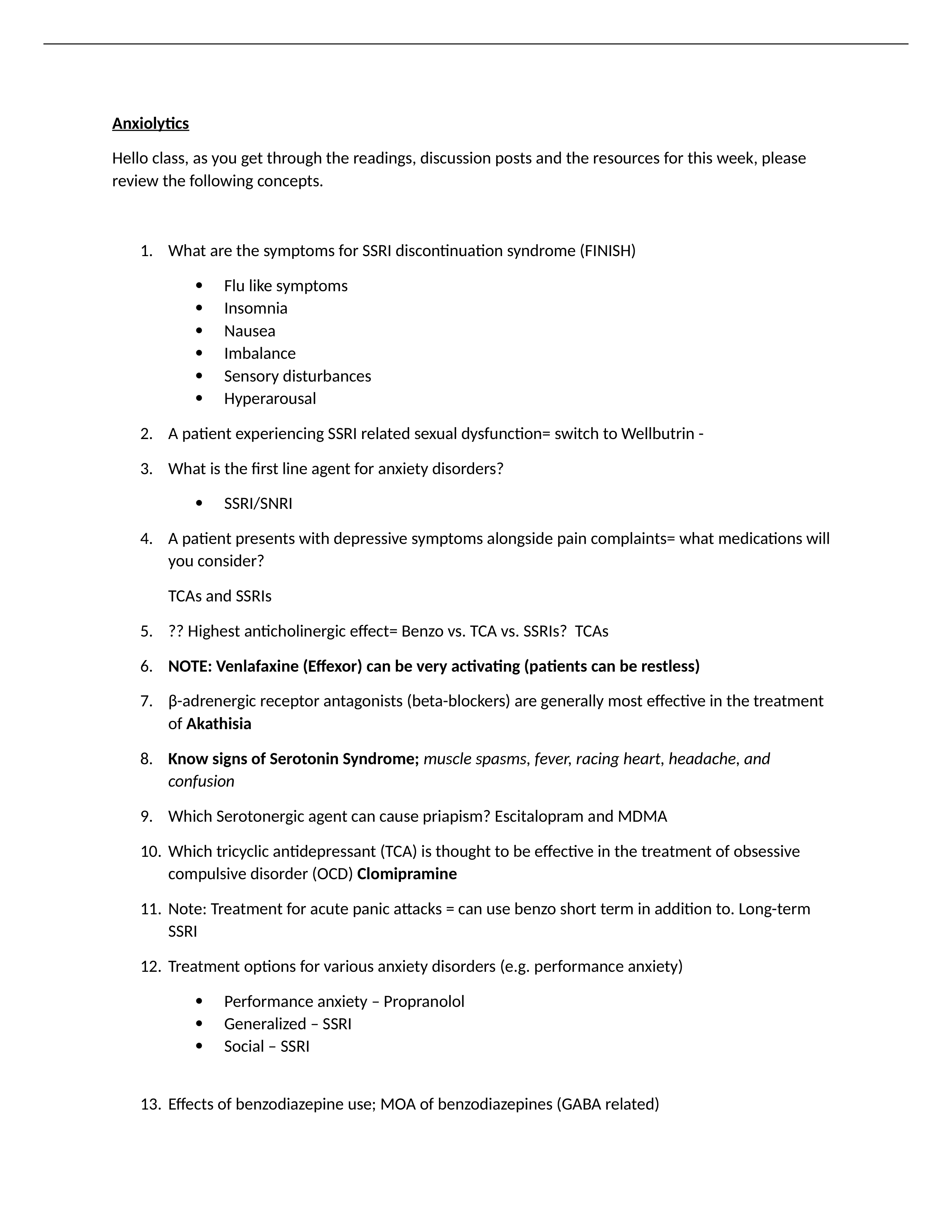 Psycho pharm exam 2 study tips.docx_dmdr0jfhlwl_page1