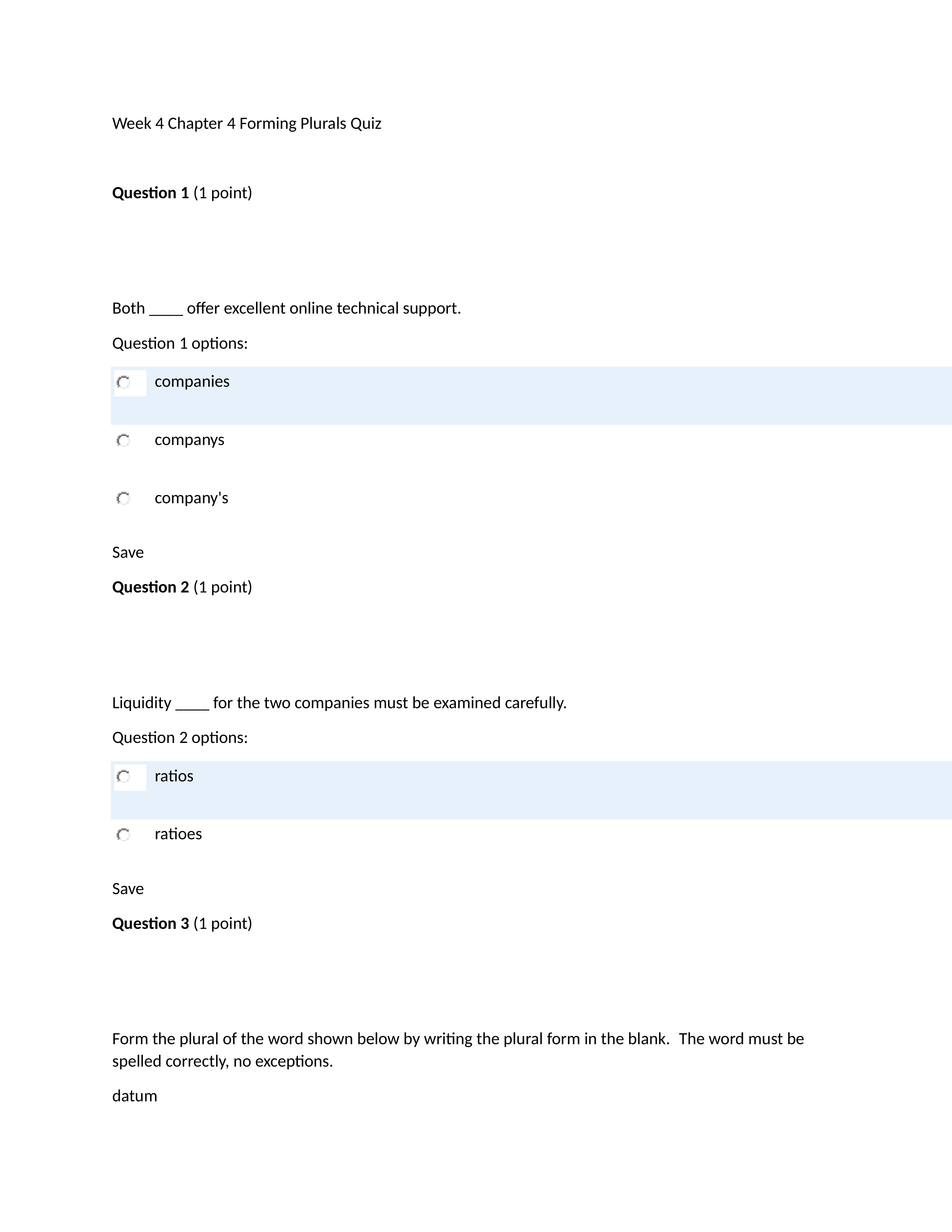 Week 4 Chapter 4 Forming Plurals Quiz.docx_dmdr1ia353o_page1