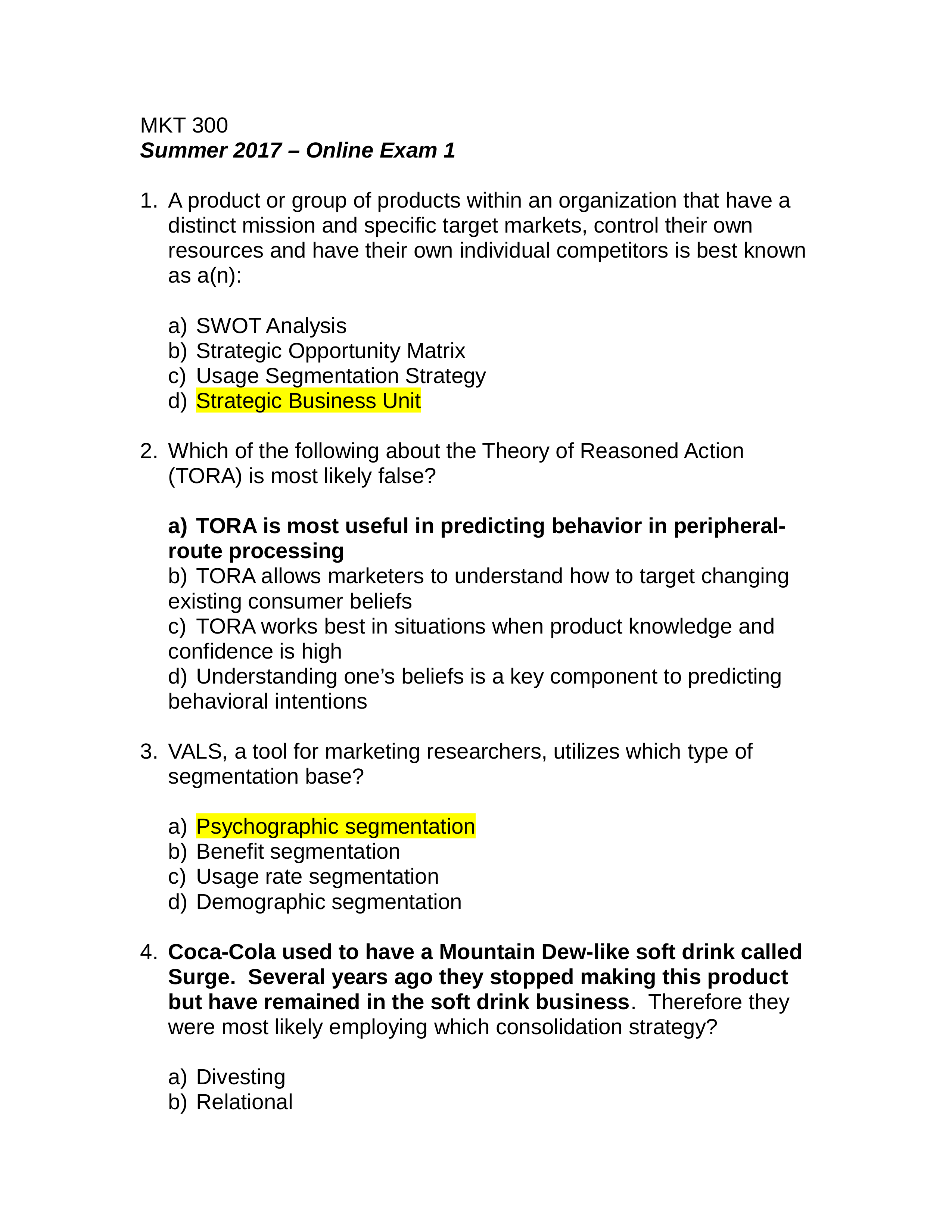 MKT300 exam 1 summer_dmdy899iph9_page1