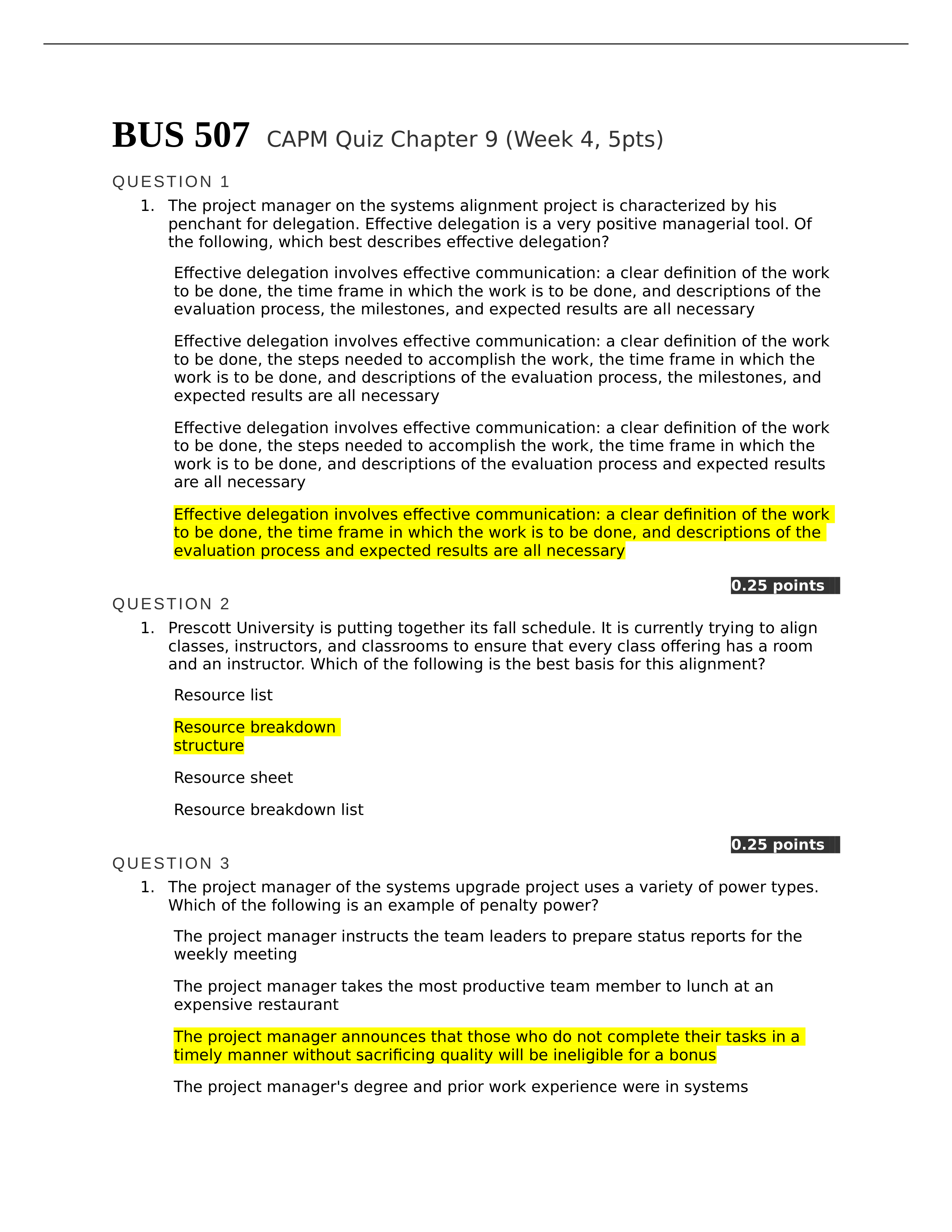 BUS 507 CAPM Quiz Chapter 9 Week 4.docx_dmekwrf0zfy_page1