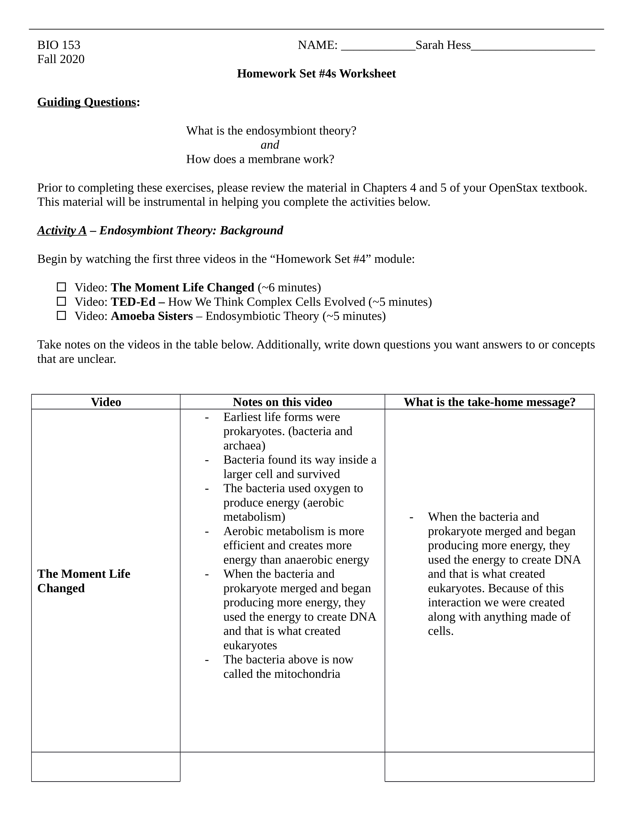 BIO153_Fall2020_HomeworkSet4 Hess, Sarah.docx_dmer7z26rdh_page1