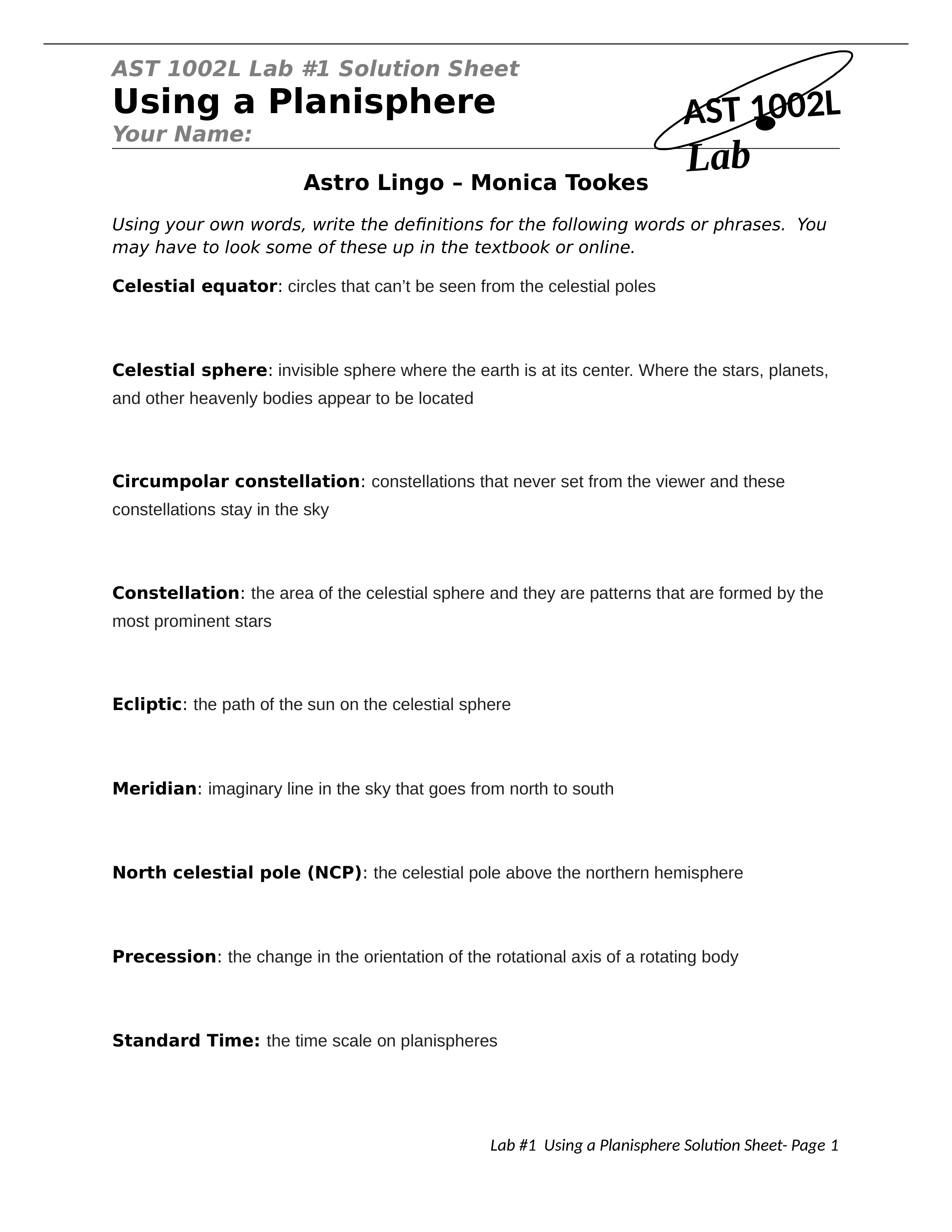 LAB 1 - Solution Sheet (Planispheres)_dmgb9ekxwit_page1