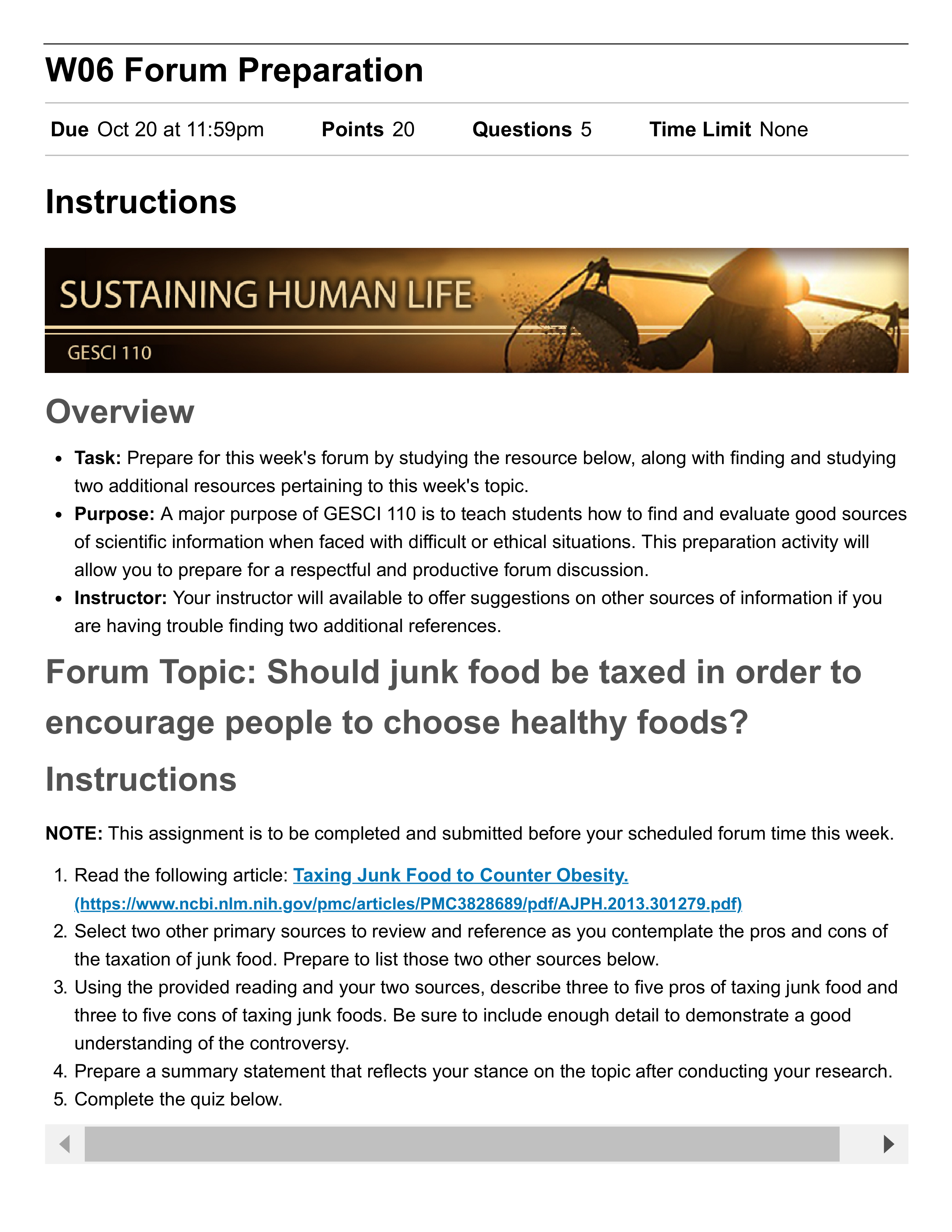 W06 Forum Preparation_ Sustaining Human Life.pdf_dmgmgyir594_page1