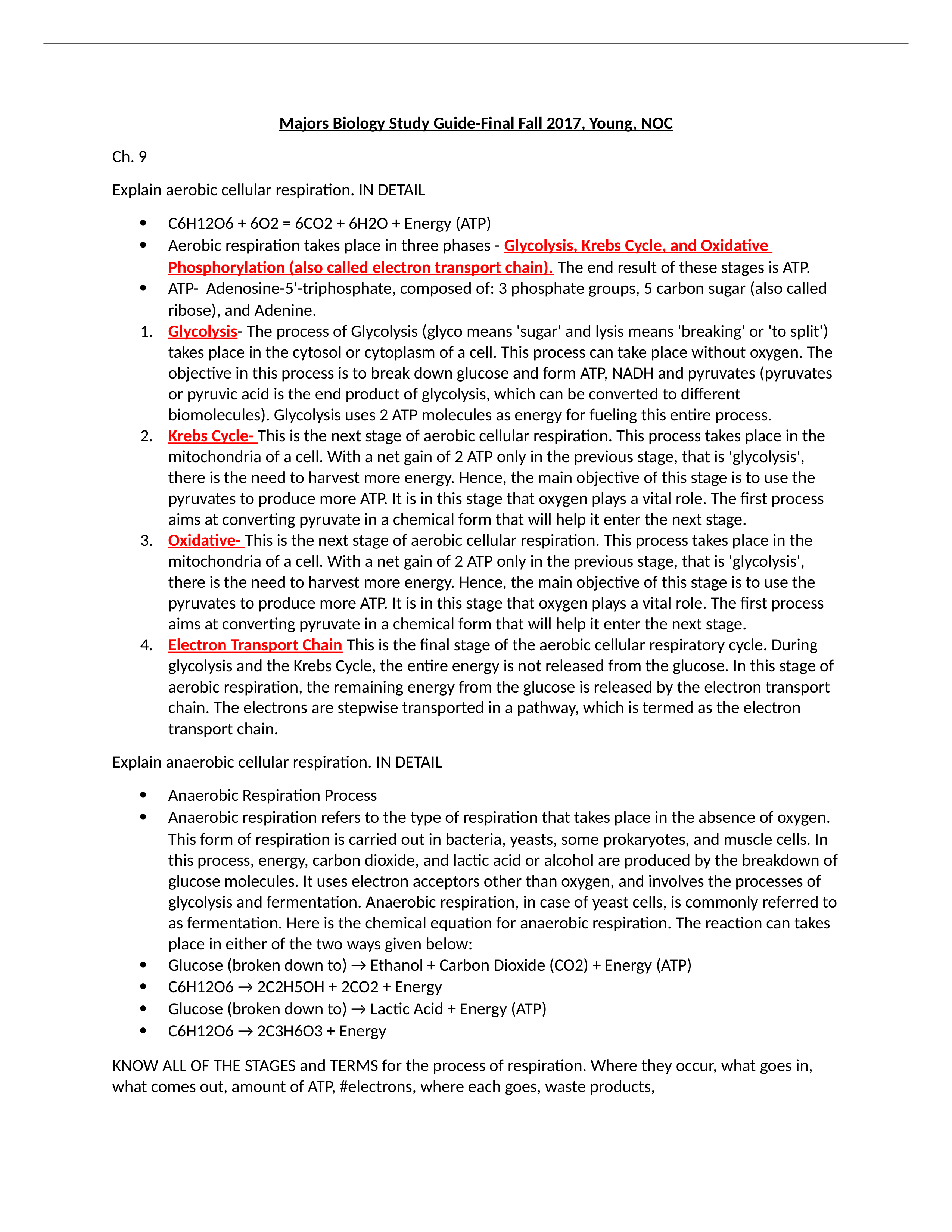 Majors Biology Study Guide Final Study Guide #1.docx_dmh0g8quw4c_page1