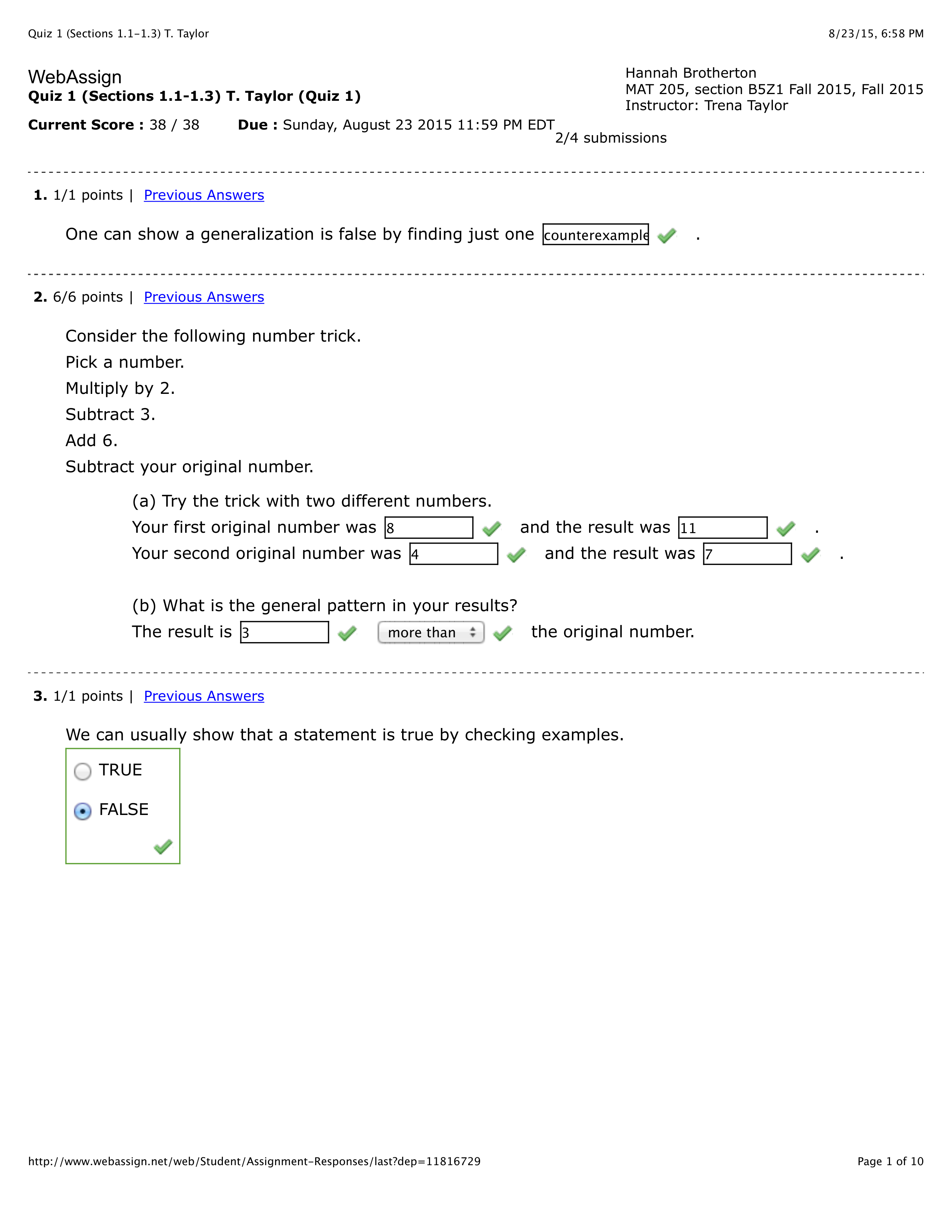 Quiz 1 (Sections 1.1-1.3) T. Taylor_dmmpqbnya07_page1