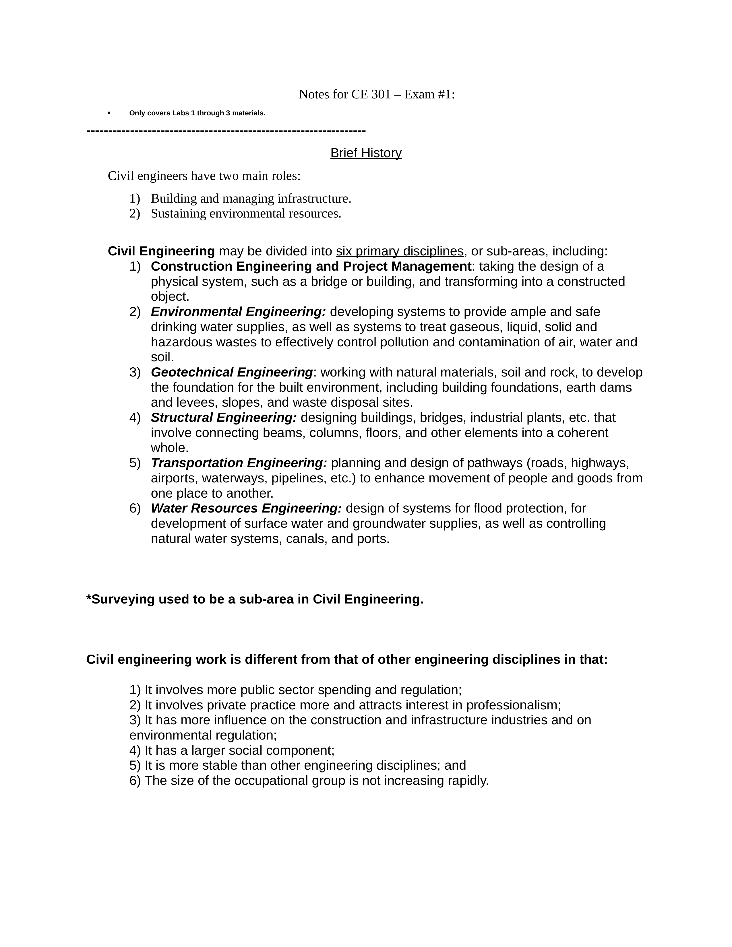 STUDY GUIDE CE 301 -- EXAM 1_dmo62yslirt_page1