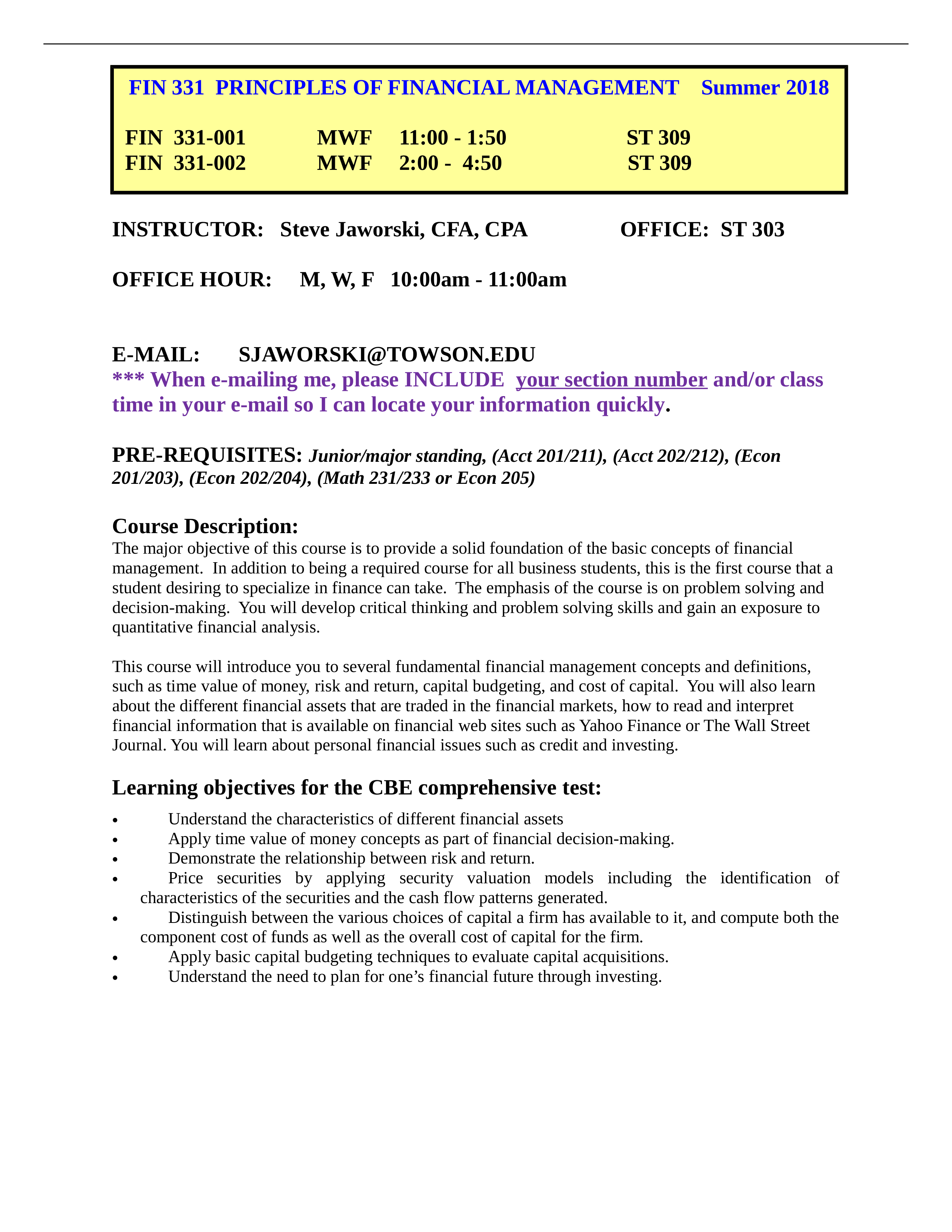 FIN 331 SUMMER  2018 Syllabus 1(1).doc_dmrqtokpq6q_page1