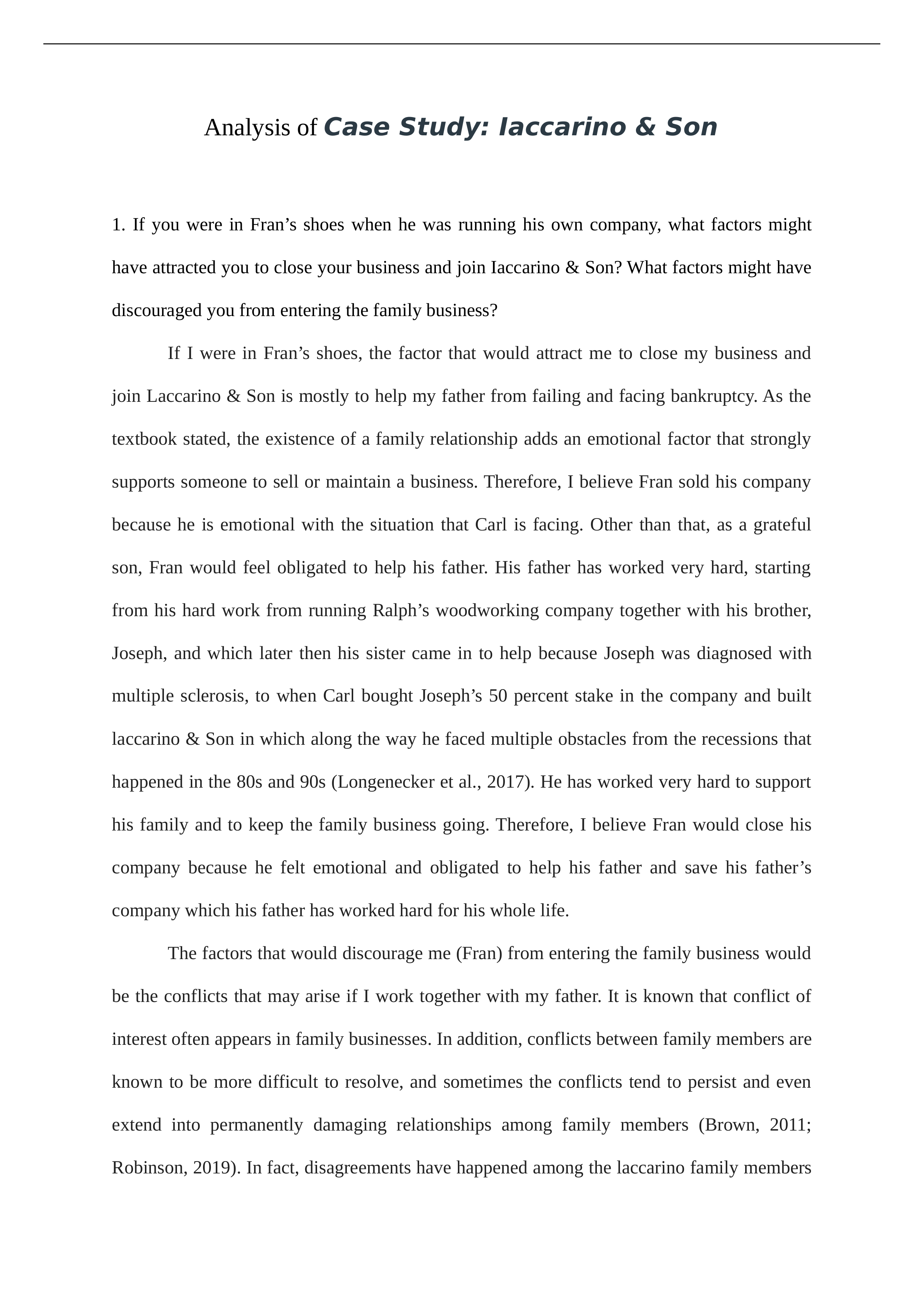 Module 2 Case Study Iaccarino & Son.docx_dmsc03ub3ko_page1