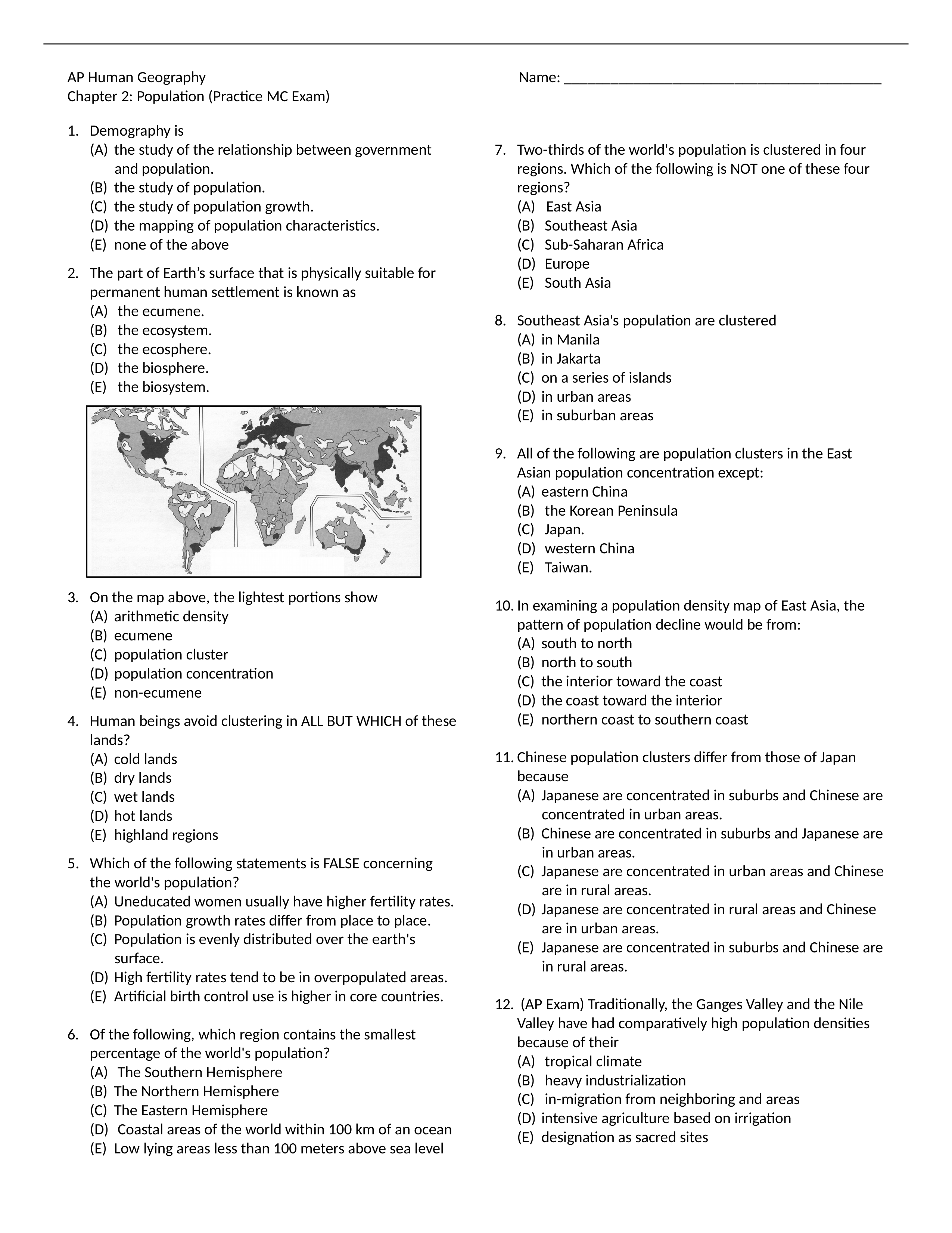 Kamin Population MCQ Practice exam_dmtj0mk48qe_page1