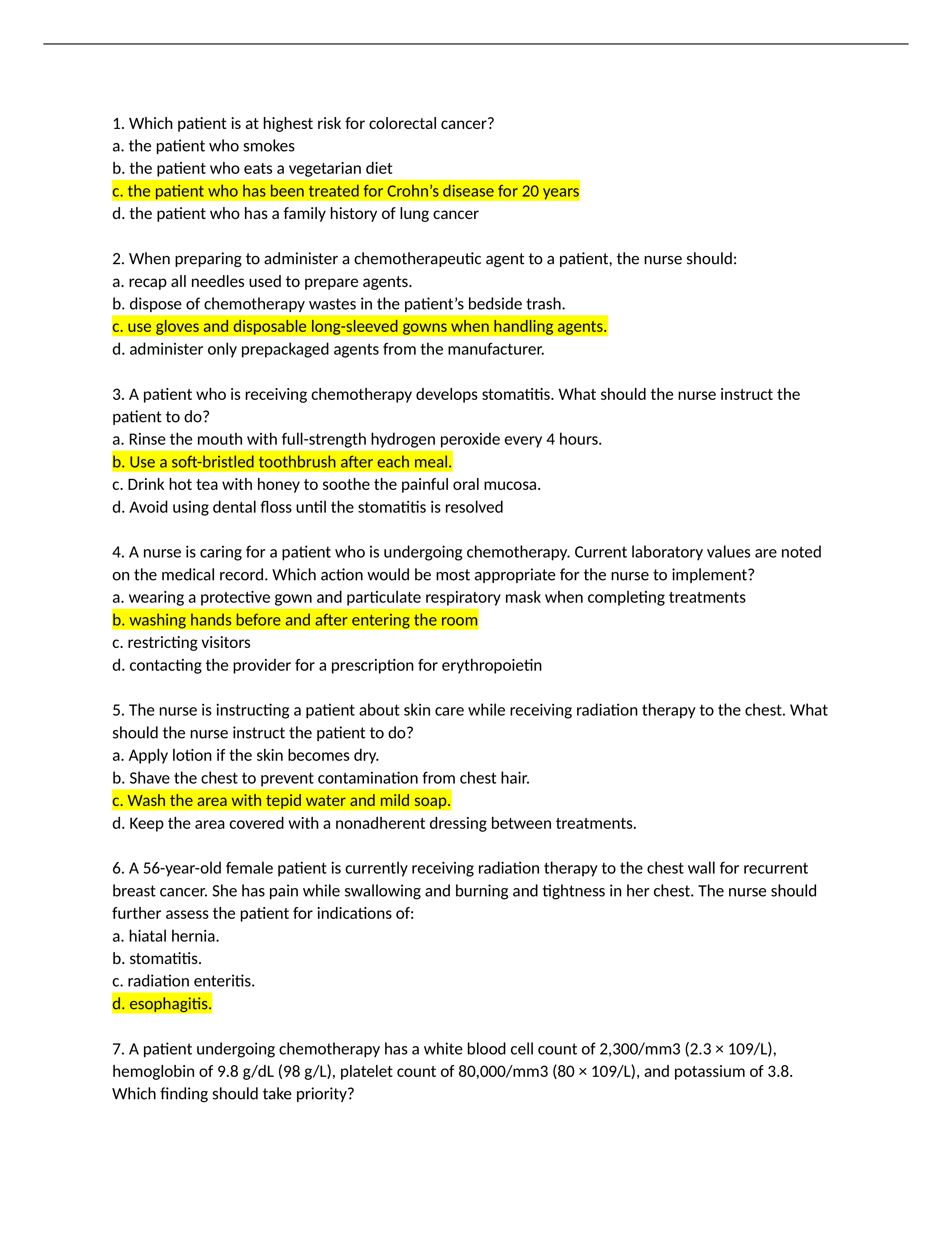 Practice Questions Oncology_Renal.docx_dmv5323mtqb_page1