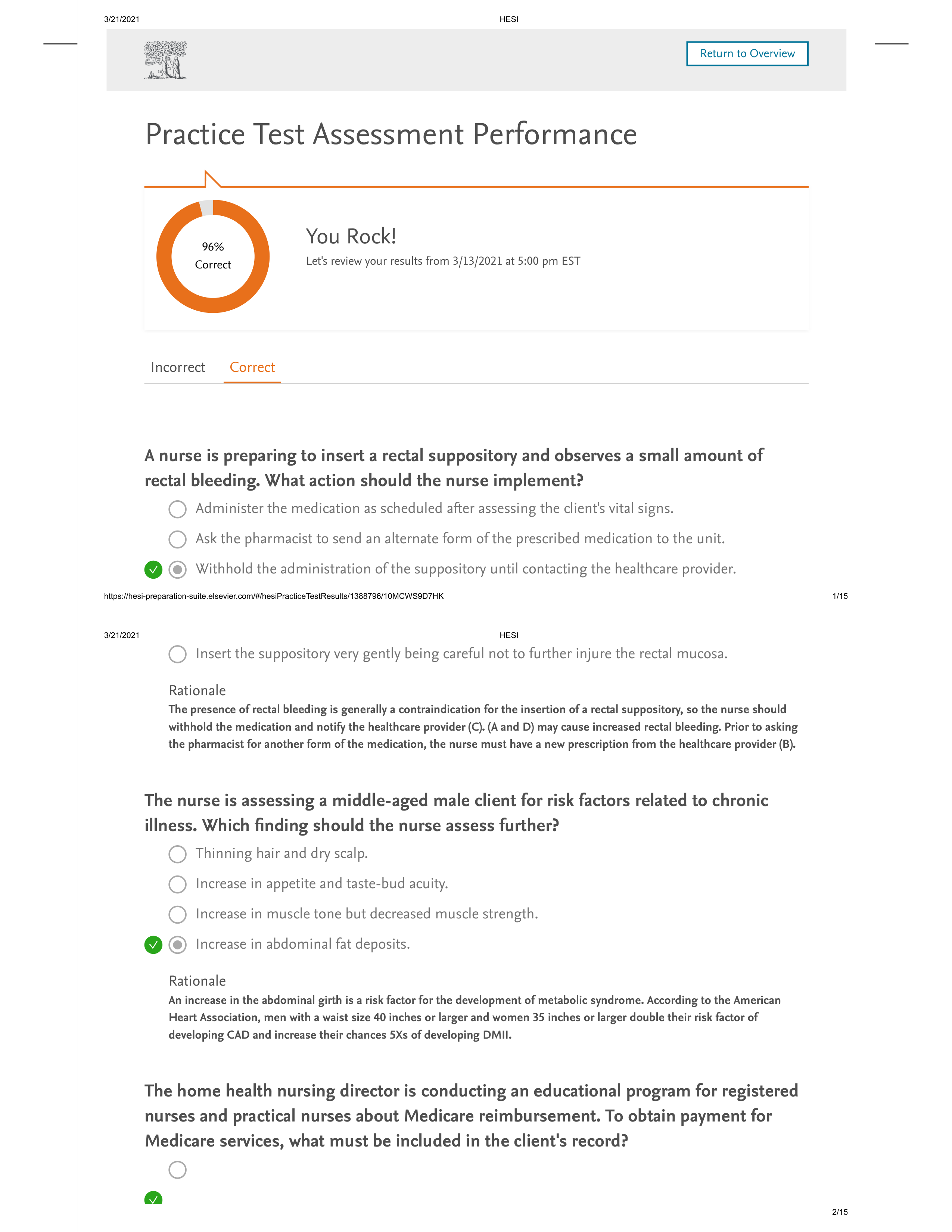 HESI Practice Test Multidisciplinary Assignment Quiz.pdf_dmxky2gbyd2_page1