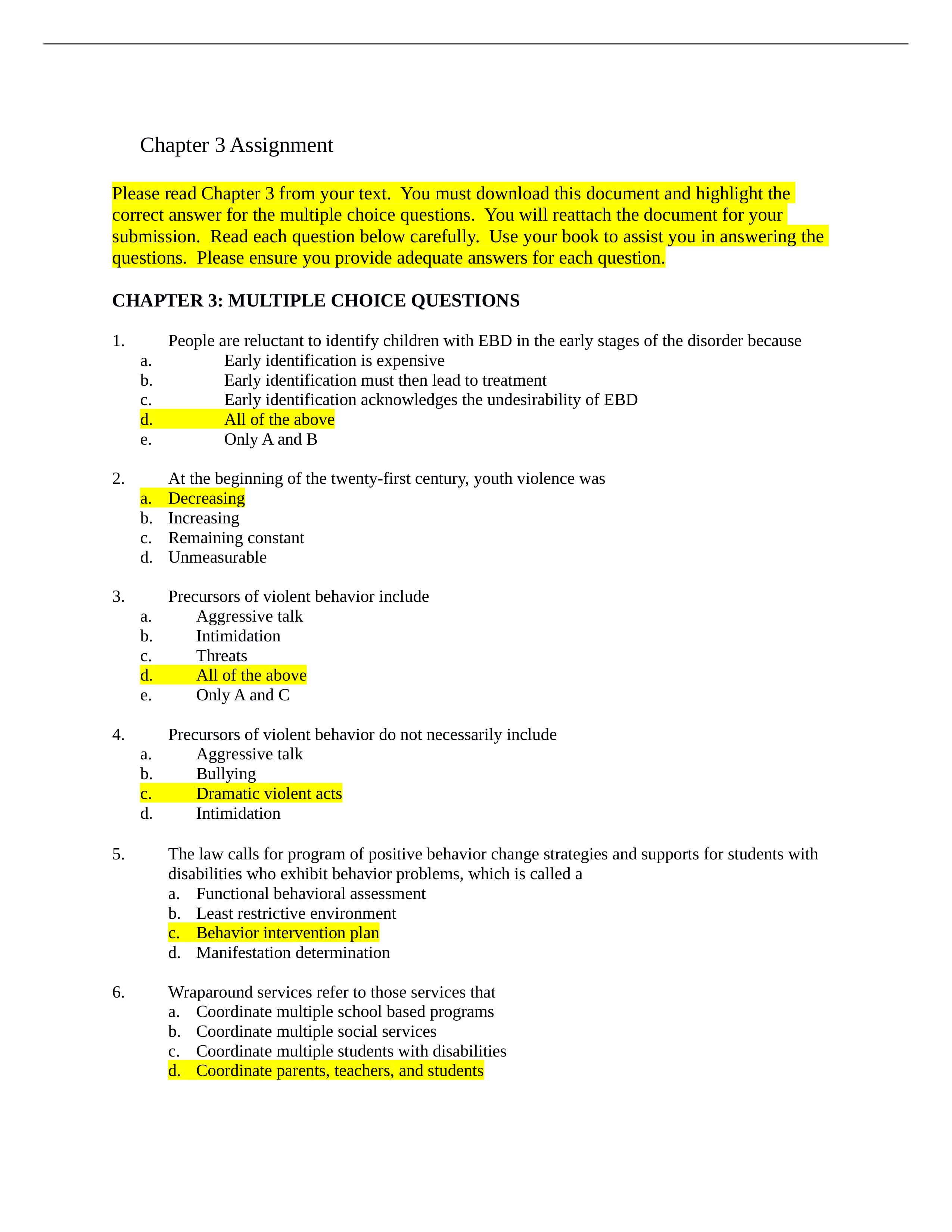 CSP - 385 Ch. 3 Assignment .docx_dmxtsssua0b_page1