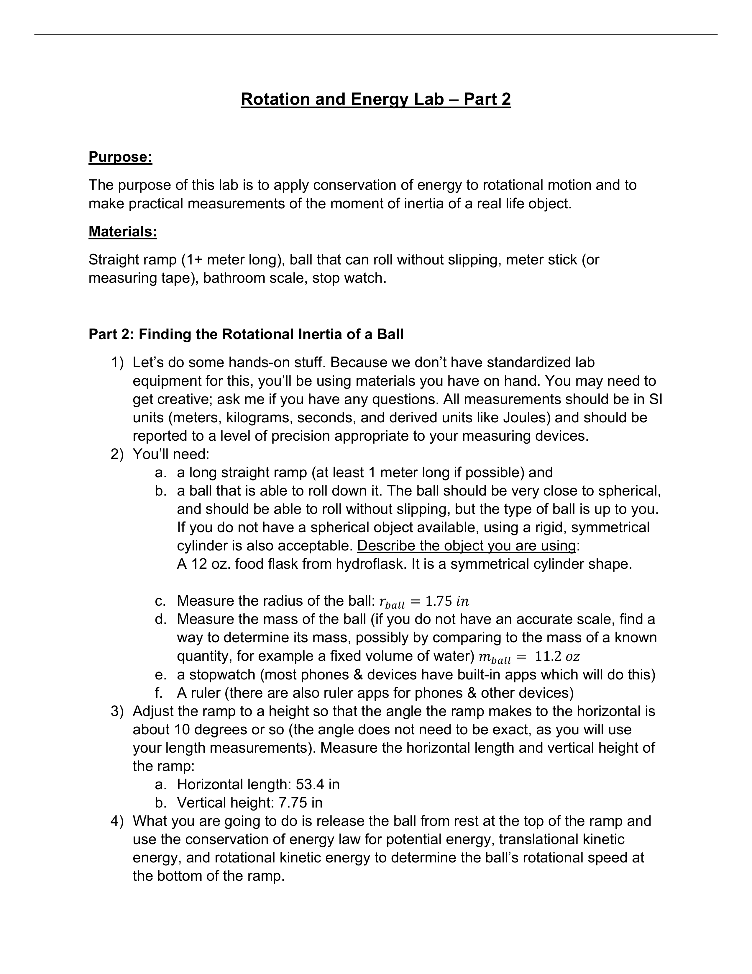 Rotation and Energy Lab - Part 2.pdf_dn642xq1ui4_page1