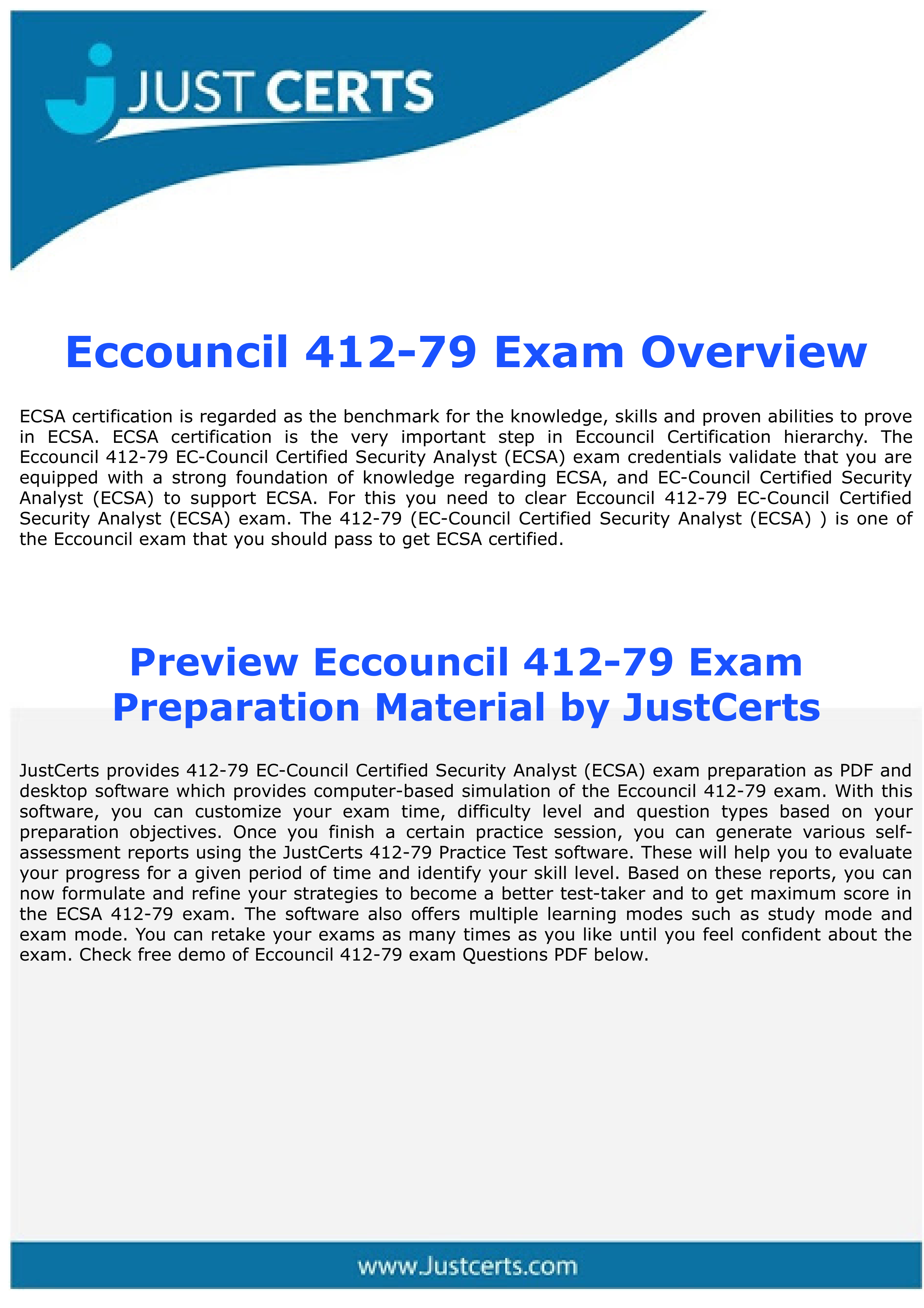 Updated ECSA 412-79 Dumps | EC-Council Certified Security Exam_dn7j84kkne6_page1