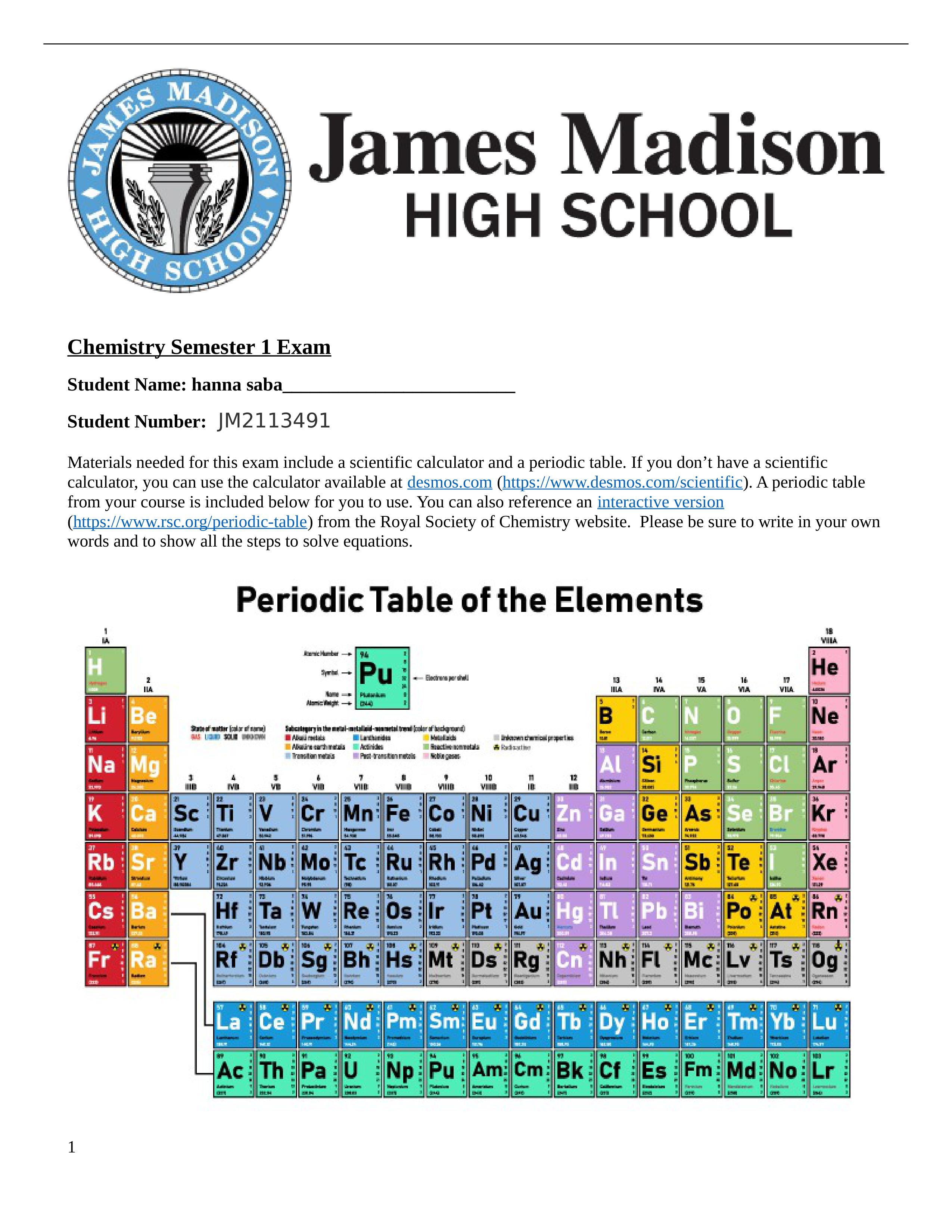 Chemistry Semester 1 Exam_2203.docx_dn86rw6ca9g_page1