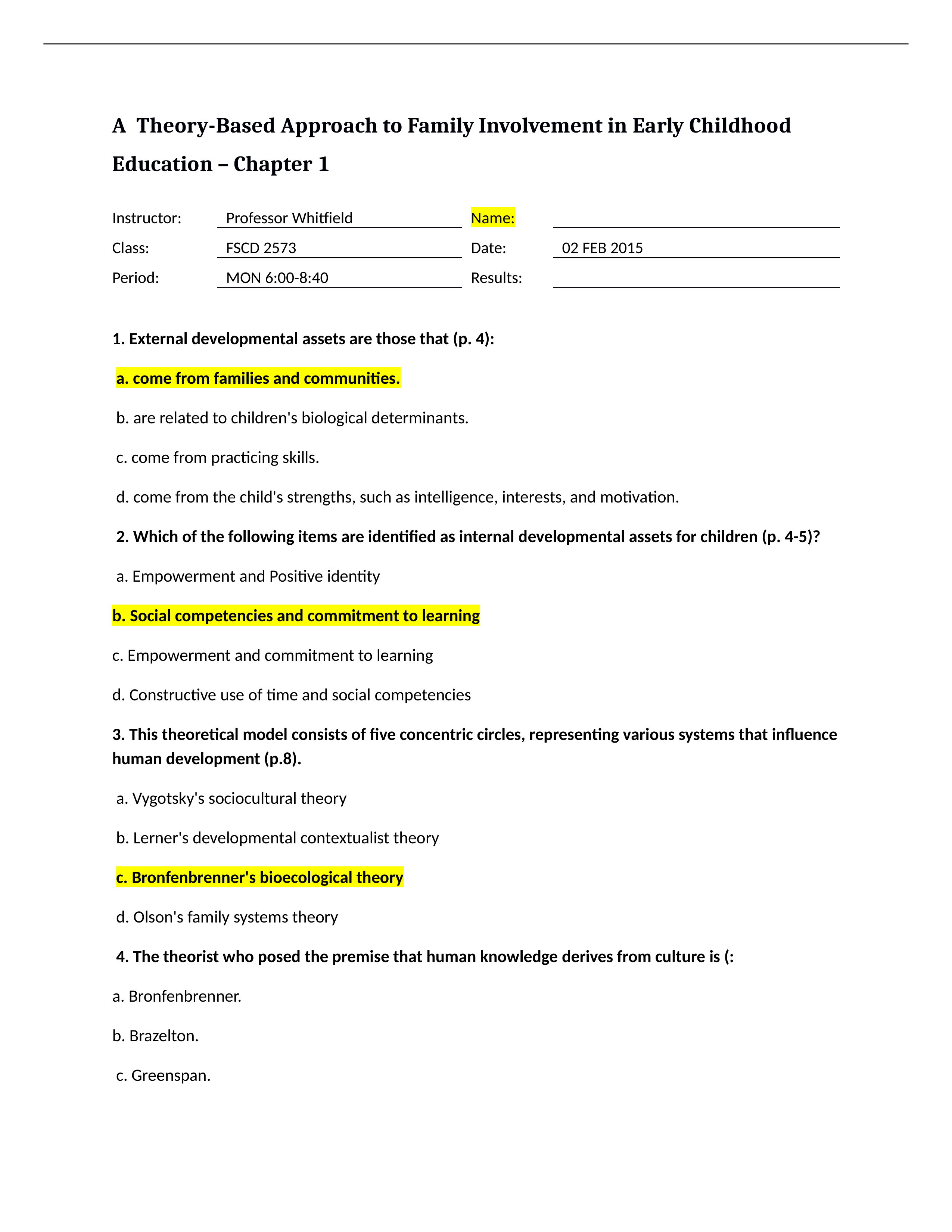 WEEK 1QUIZ FSCD 2573 ANSWER KEY.docx_dnfs2tl584v_page1