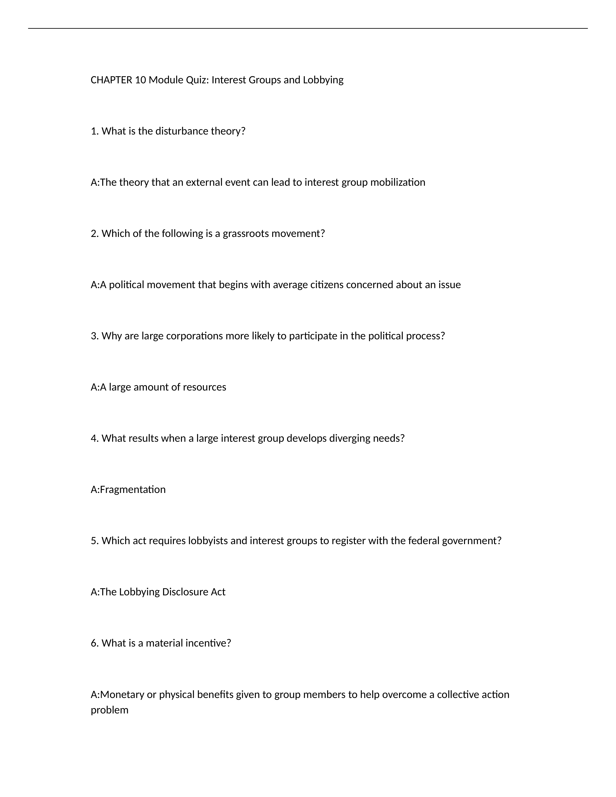 CHAPTER 10 Module Quiz Interest Groups and Lobbying.rtf_dnfvronpuj3_page1