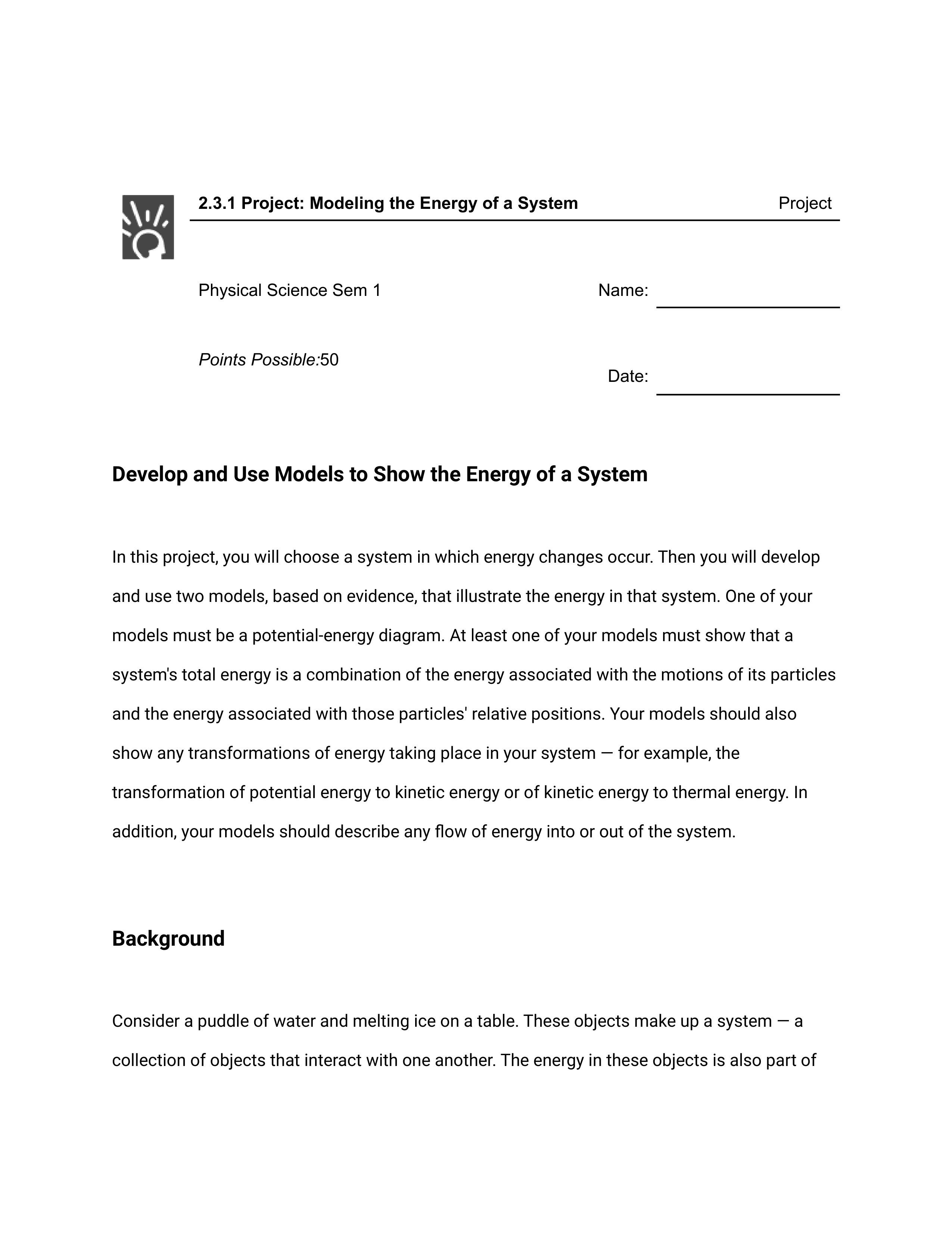 2.3.2 project_ Modeling the Energy of a System.pdf_dngxn27fj93_page1