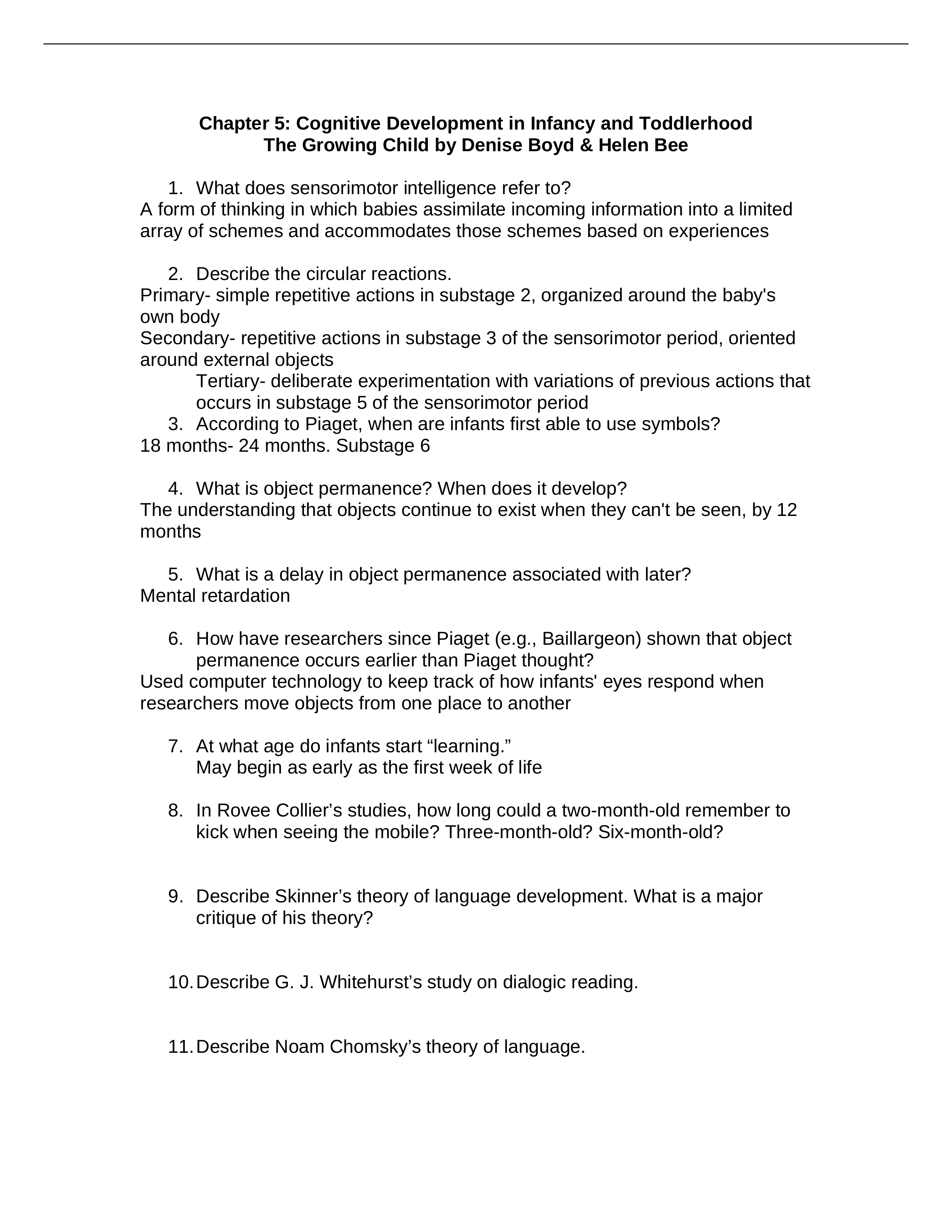 Chapter 5 Cognitive Development in Infancy and Toddlerhood_dnh8f8l9yfu_page1