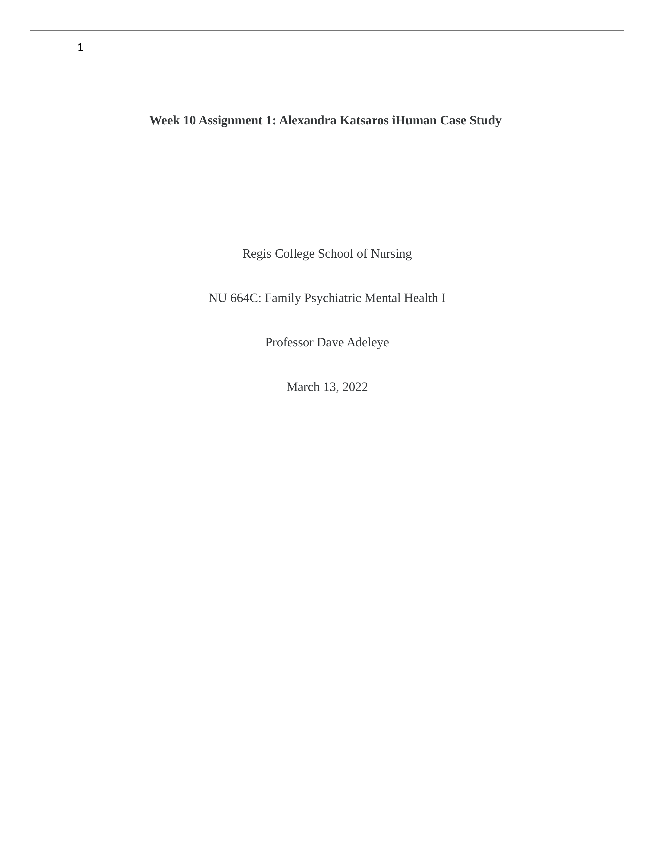 Week 10 Assignment 1 Ihuman case study-Peers note.docx_dnhn6brc6p8_page1