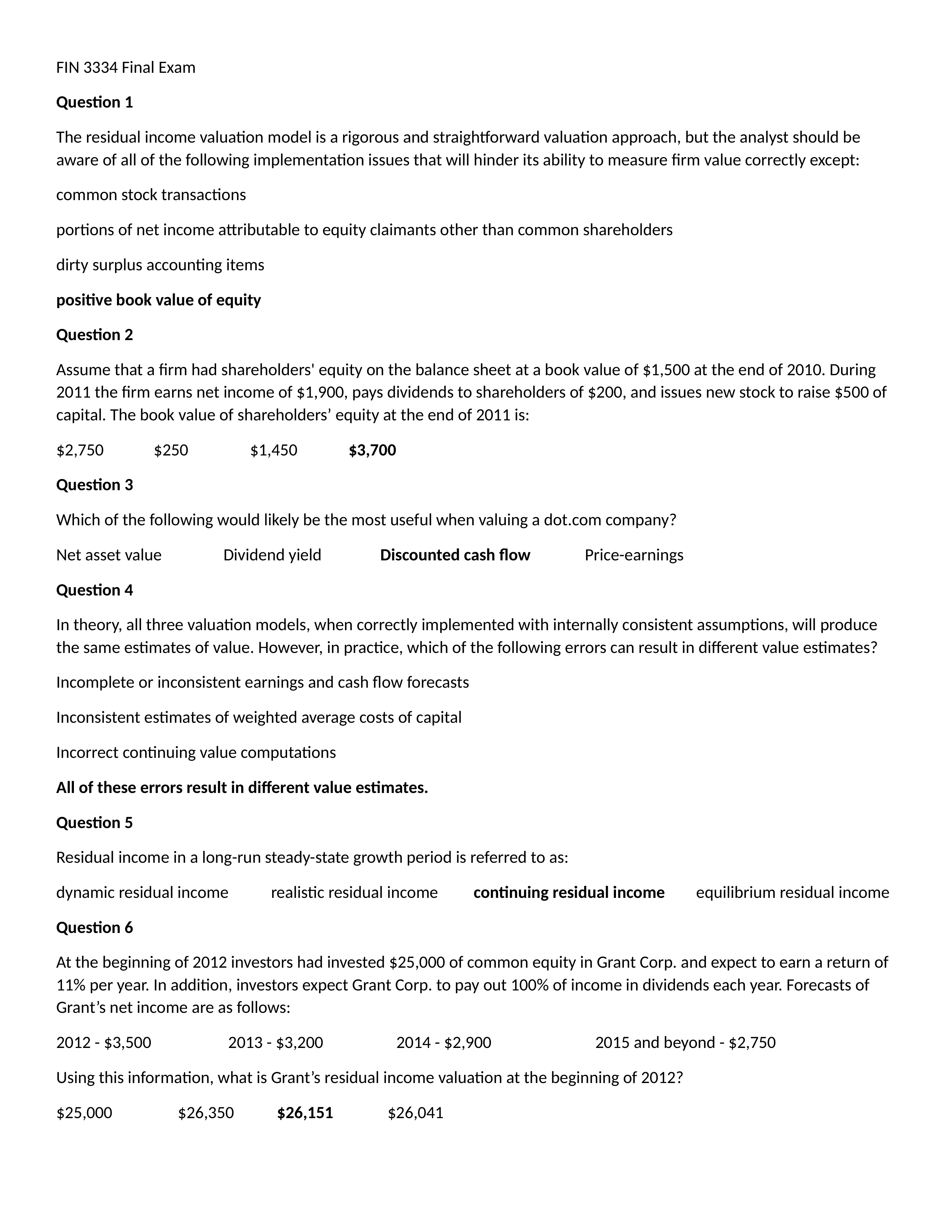 FIN 3334 Final Exam.docx_dnigtf30ujc_page1