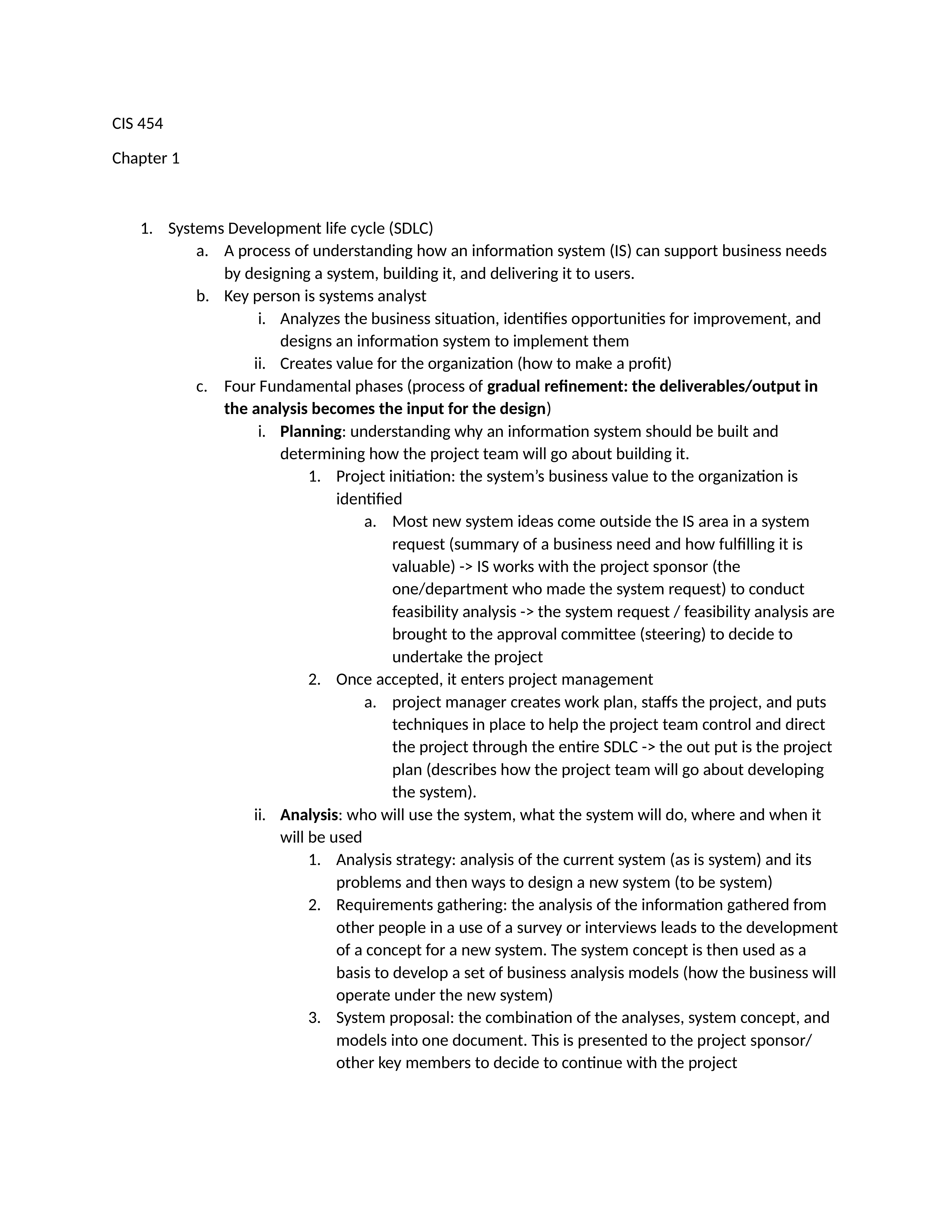 CIS 454 chapter 1.docx_dnihgfy35h5_page1