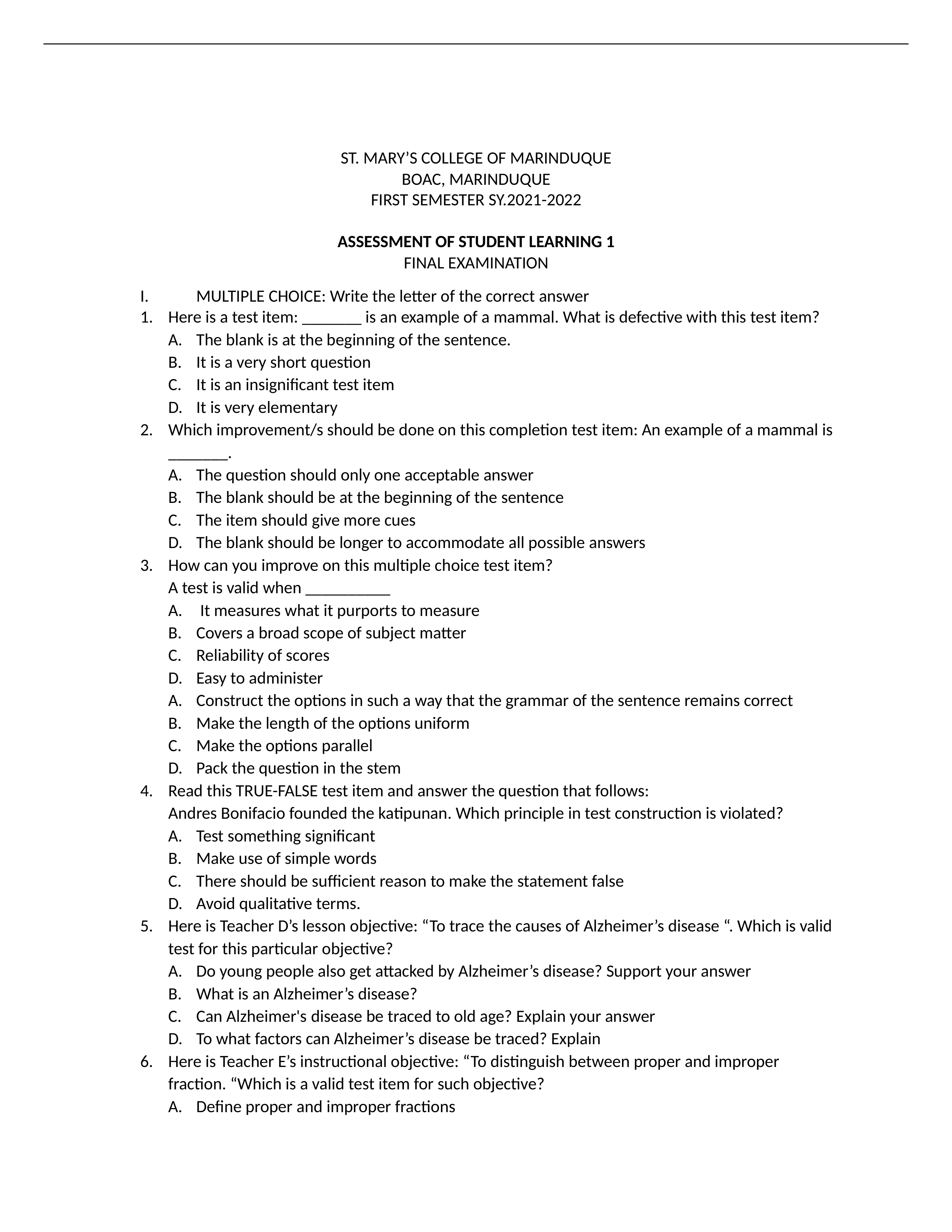 Myka joana Jandusay - Assessment 1 FINAL EXAM.docx_dnpqkotsipv_page1