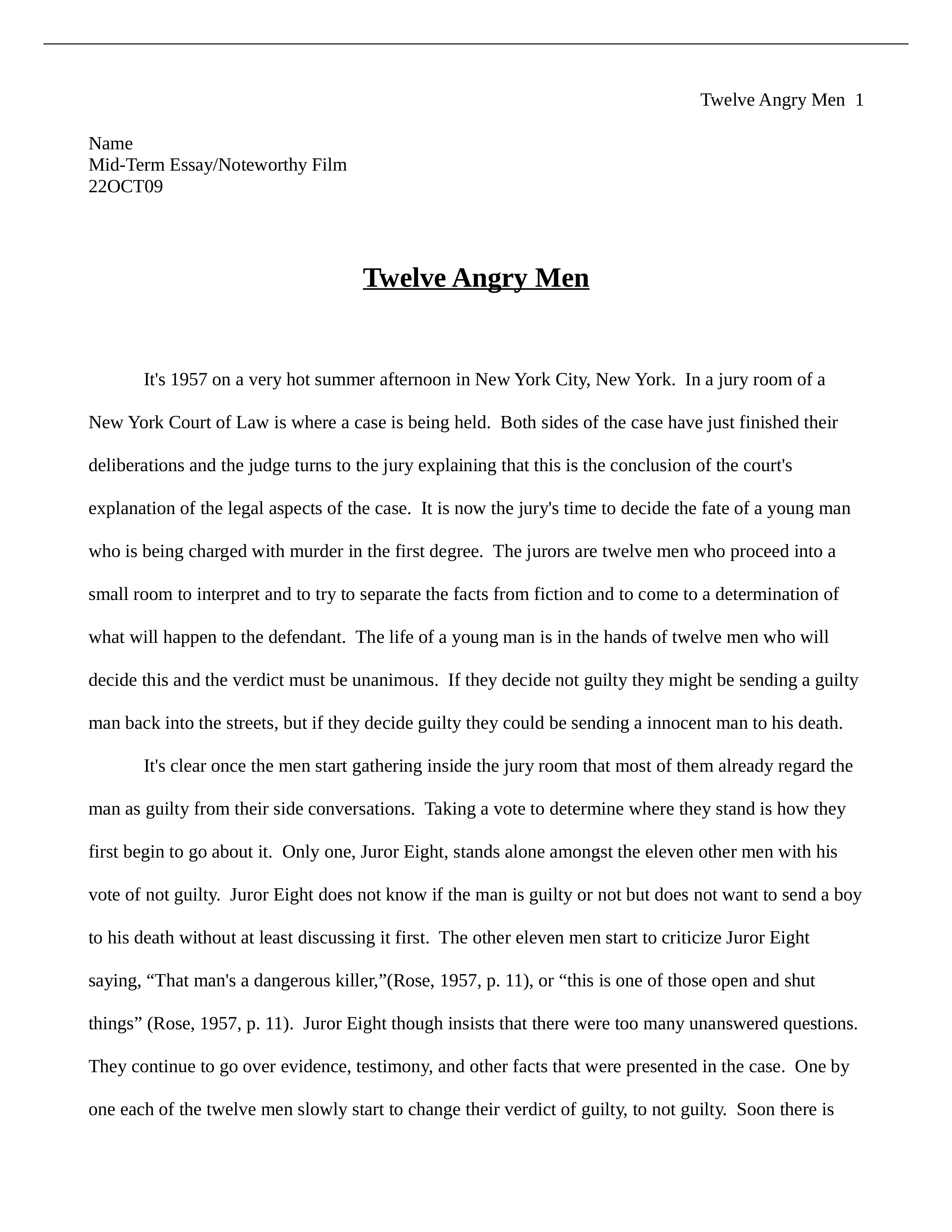 Research paper on Twelve Angry Men_dnrthcvap2r_page1