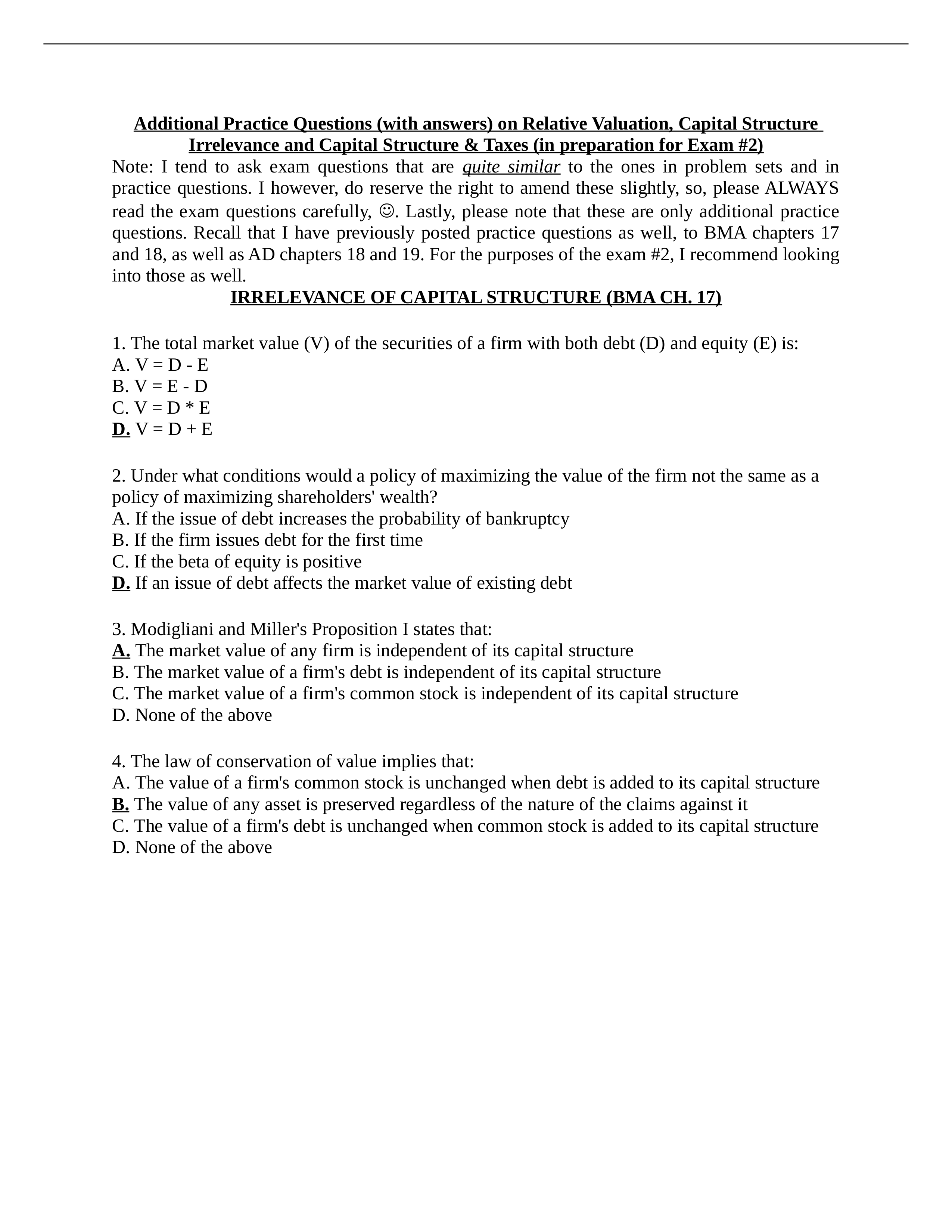 Additional Practice Questions Exam #2_dnsejr7nfh1_page1