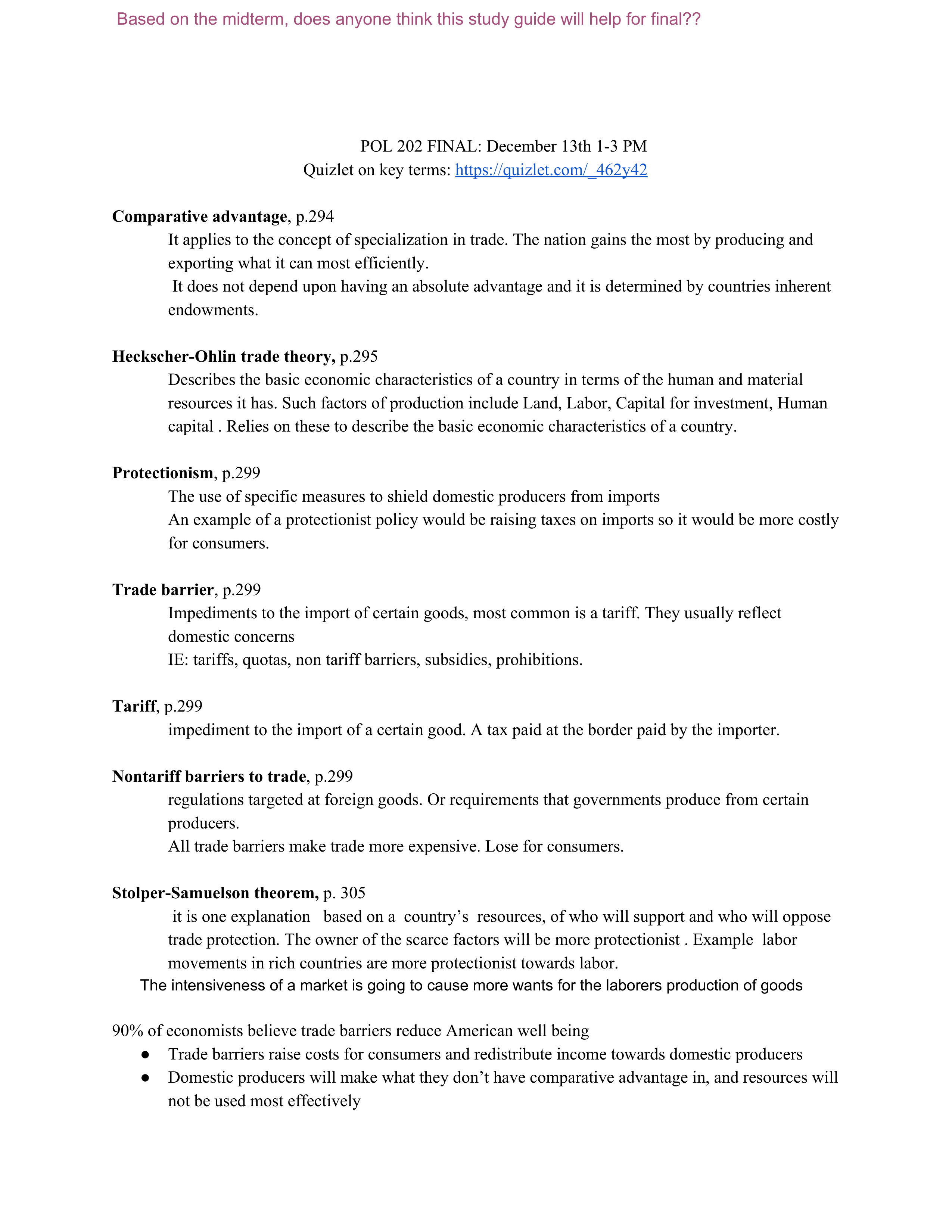 POL 202 Final Study Guide.pdf_dnumpai1ge7_page1