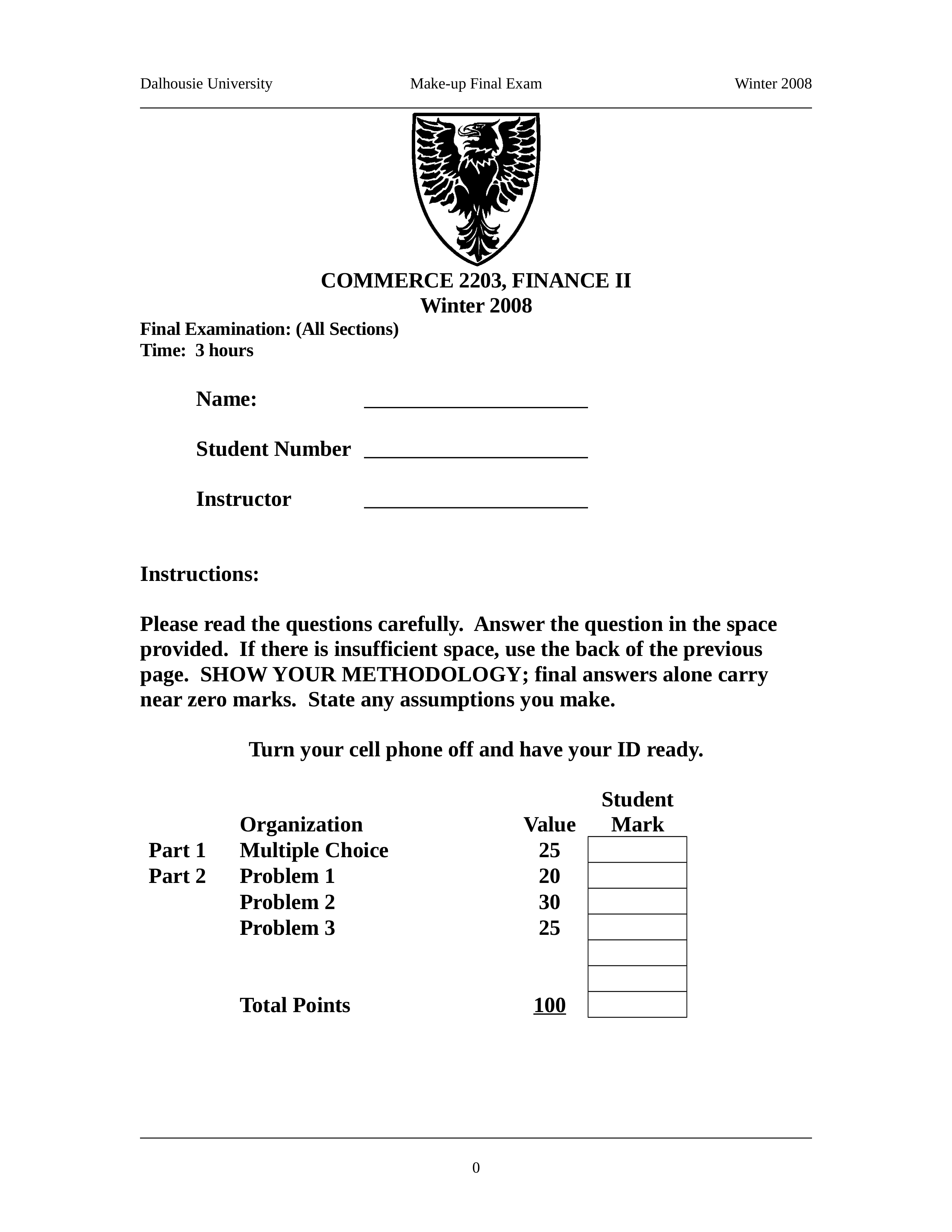 Make-up  Final Exam 2203_dnyh90tima3_page1