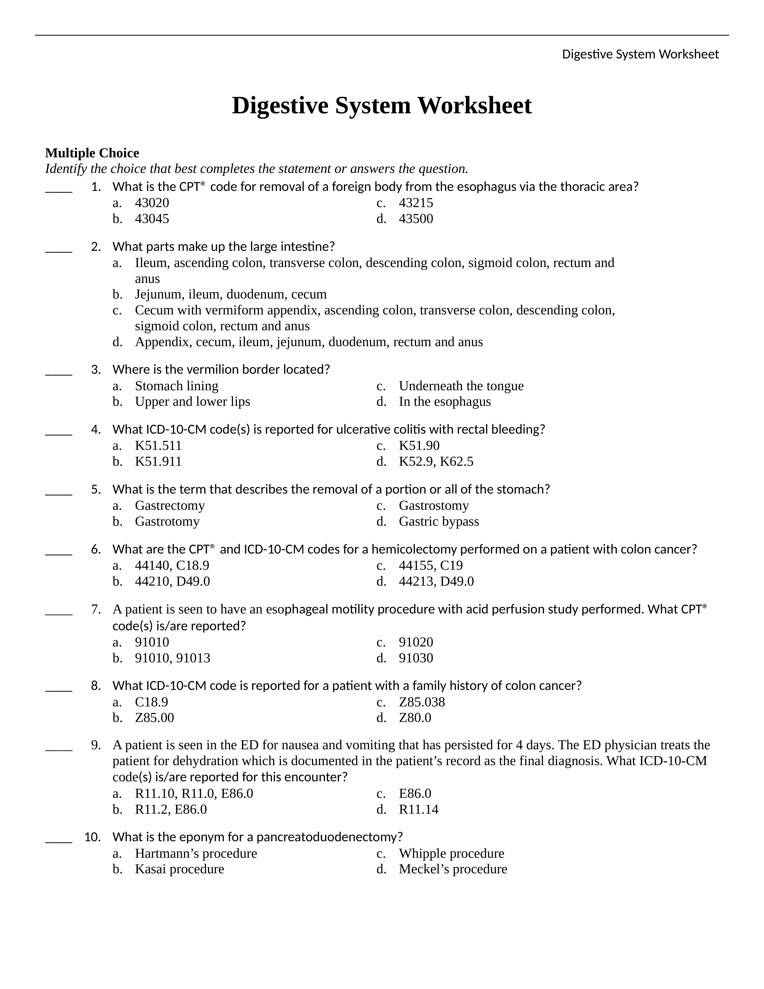 Digestive System Worksheet.doc_dnz08c6ikj3_page1