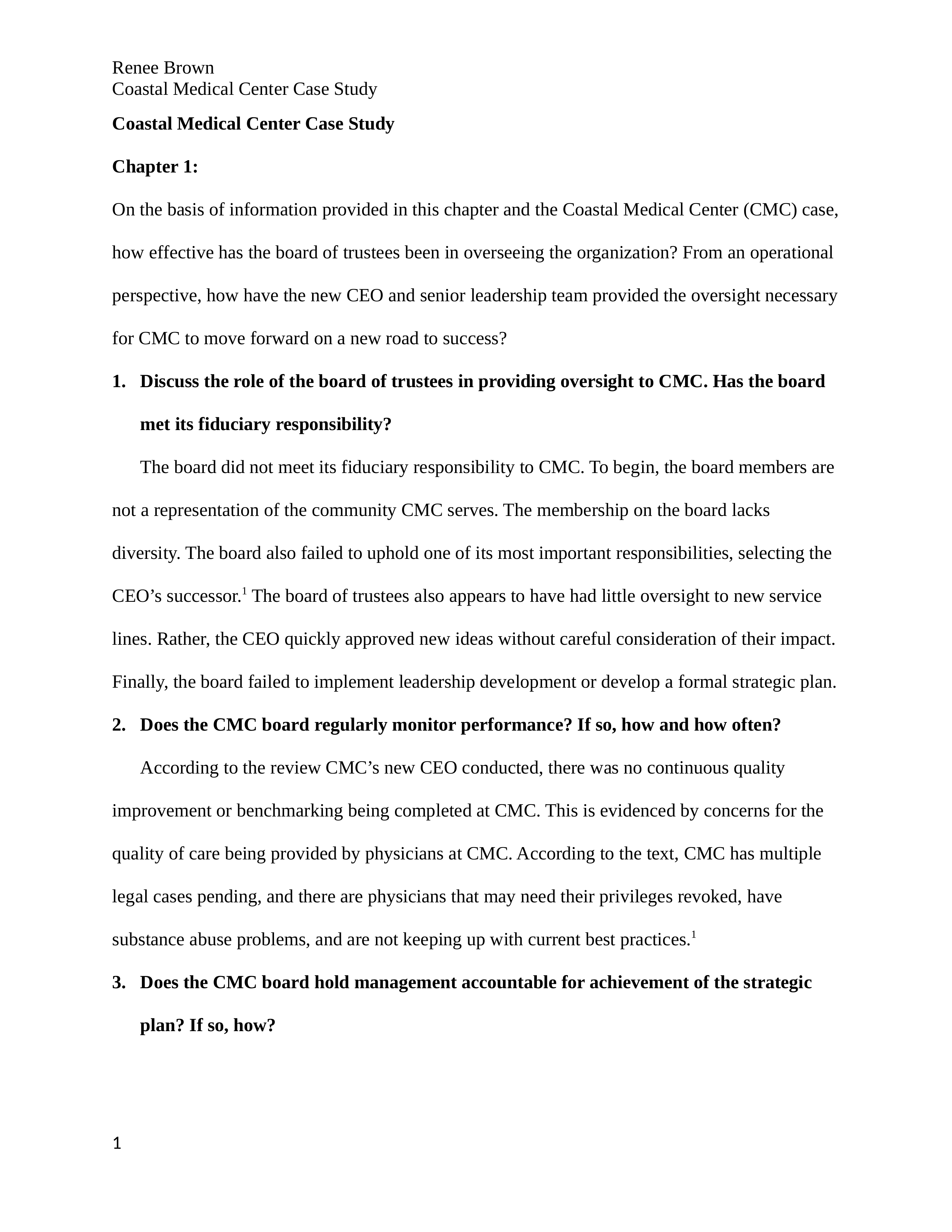 COASTAL MEDICAL CENTER QUESTIONS AND EXERCISES.docx_dnz0qqyes40_page1