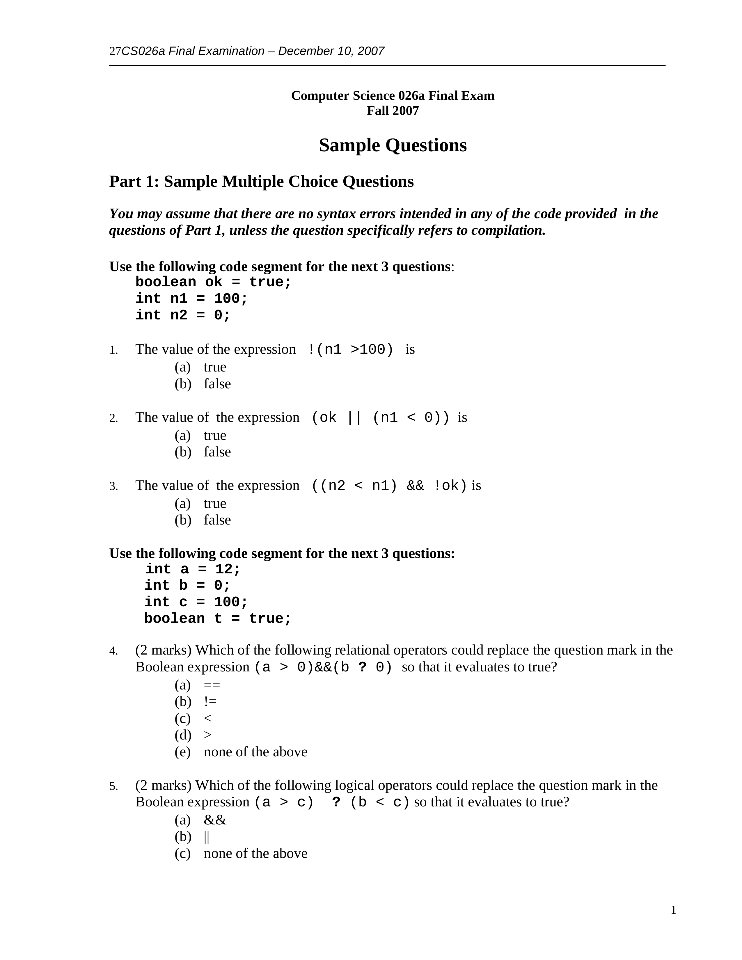 Final Exam 2007_do008m928ky_page1