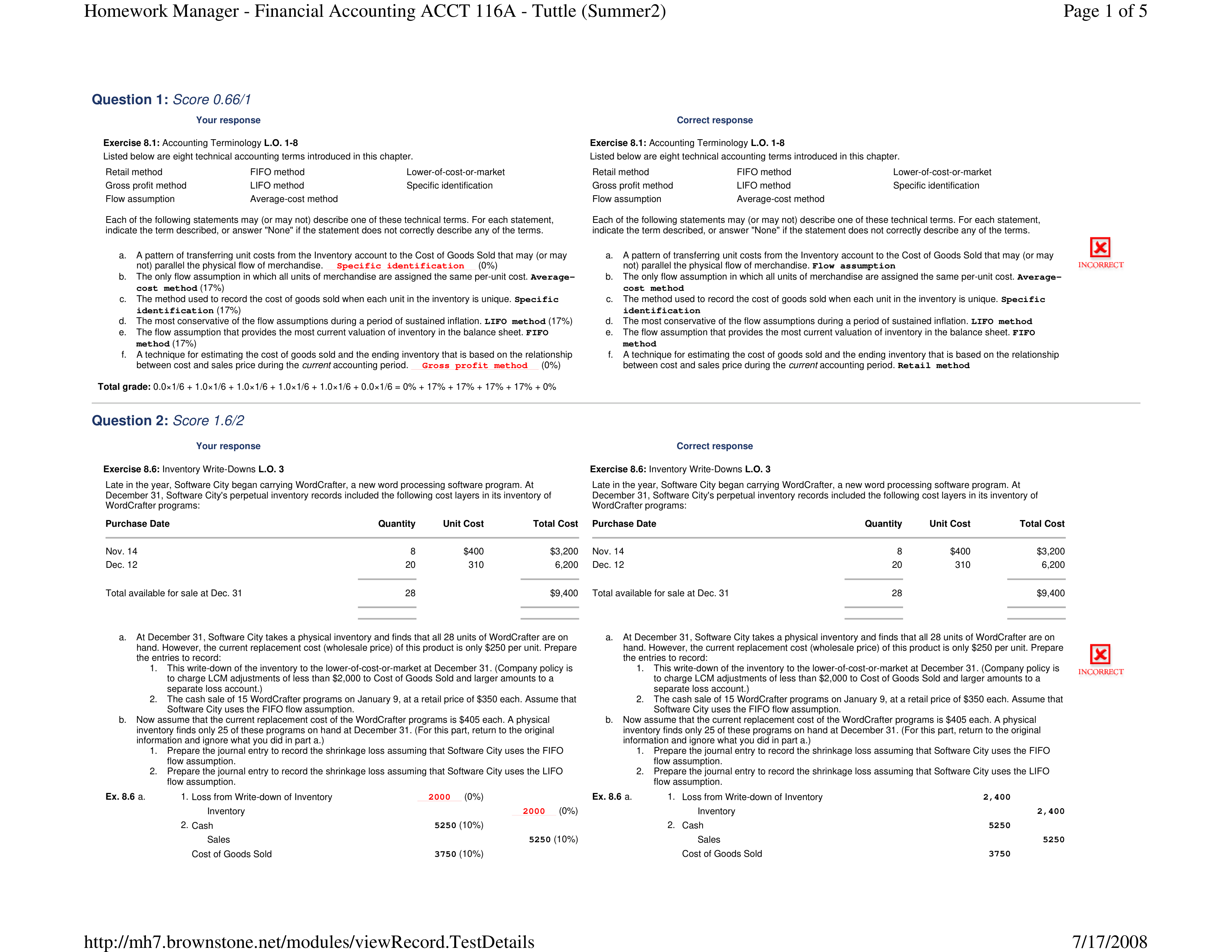 Ch8 Homework graded with errors_do0edw8fc2m_page1