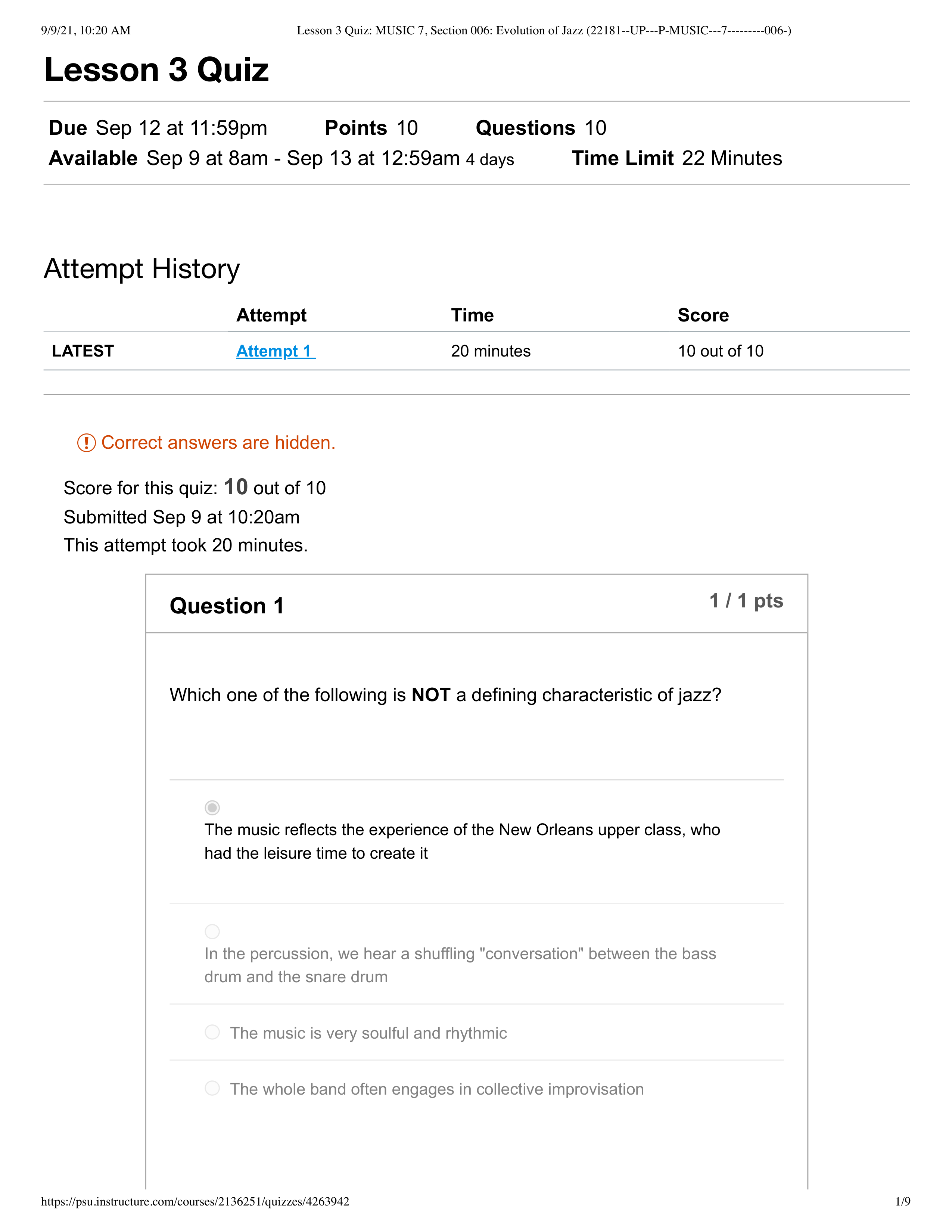 Lesson 3 Quiz_ MUSIC 7, Section 006_ Evolution of Jazz (22181--UP---P-MUSIC---7---------006-).pdf_do4pu8wzo9g_page1