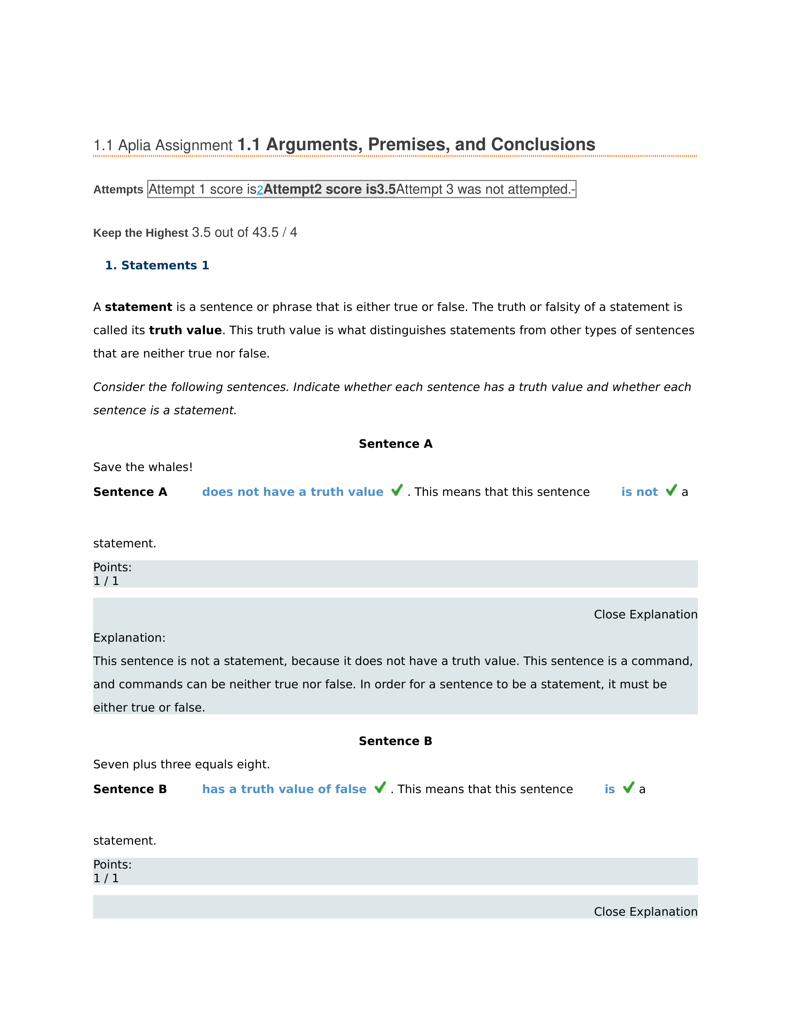 1.1 Aplia Assignment 1.1 Arguments, Premises, and Conclusions.docx_do5kdghrdt5_page1