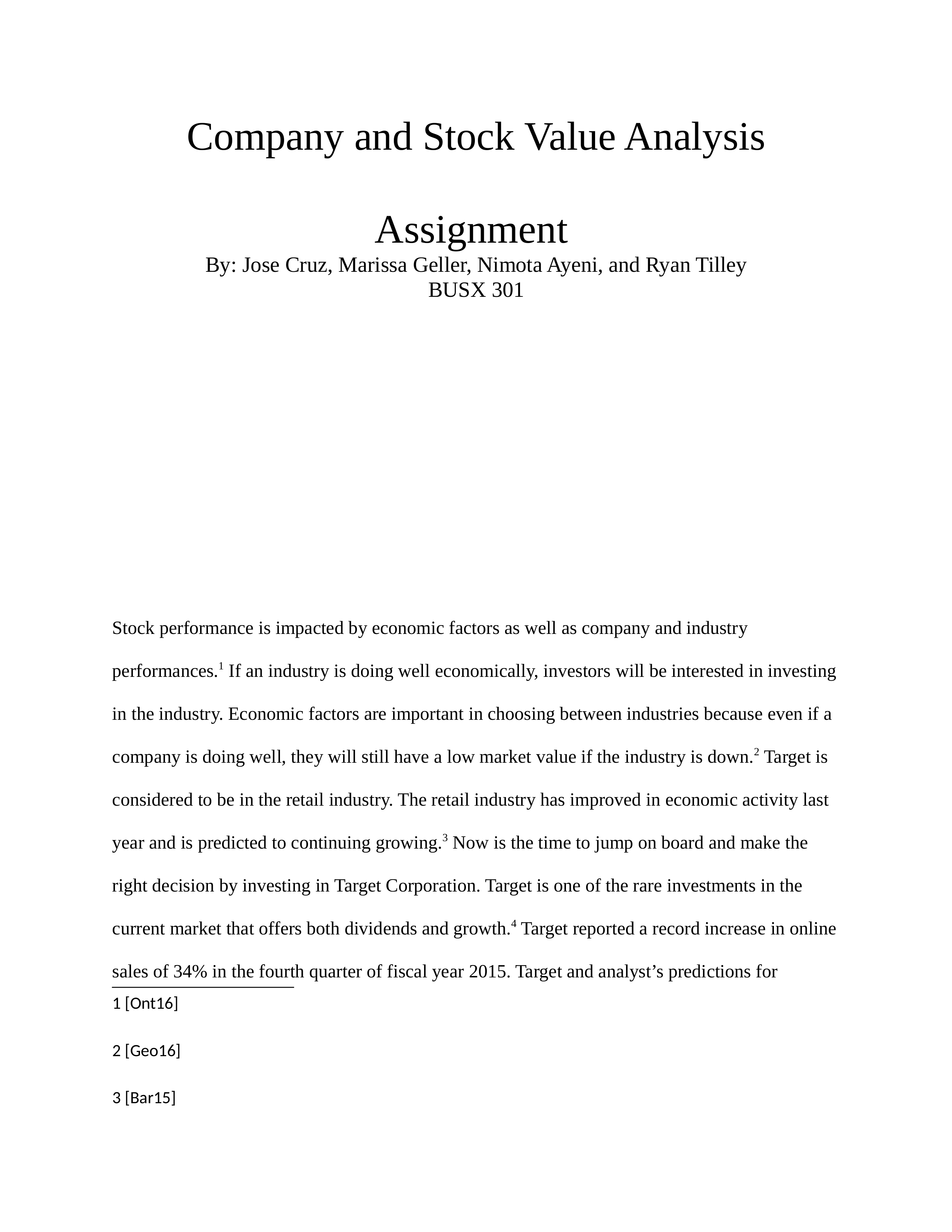 Target Corporation Analysis_do6aipexx78_page1