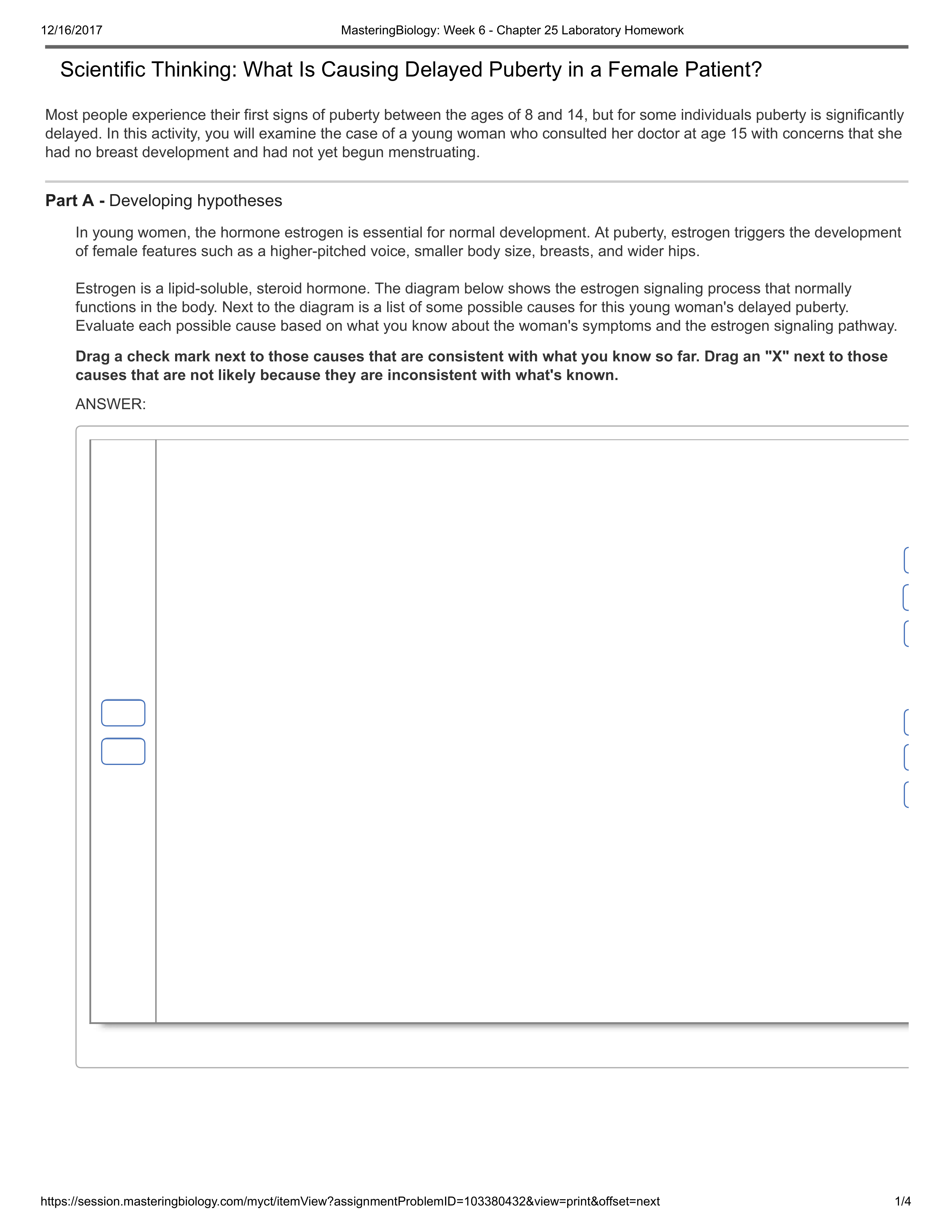 MasteringBiology_ Week 6 - Chapter 25 Laboratory Homework P9.pdf_do88xufadh1_page1