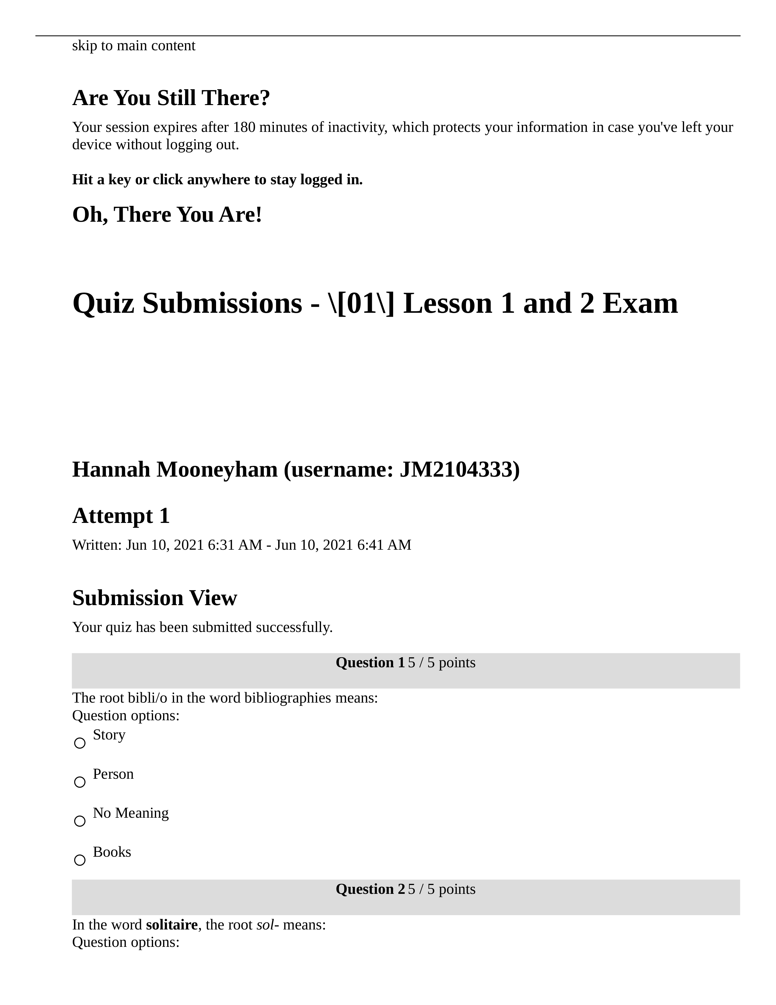 lesson 1 and 2 exam vocab part2.html_doasilm9qg8_page1