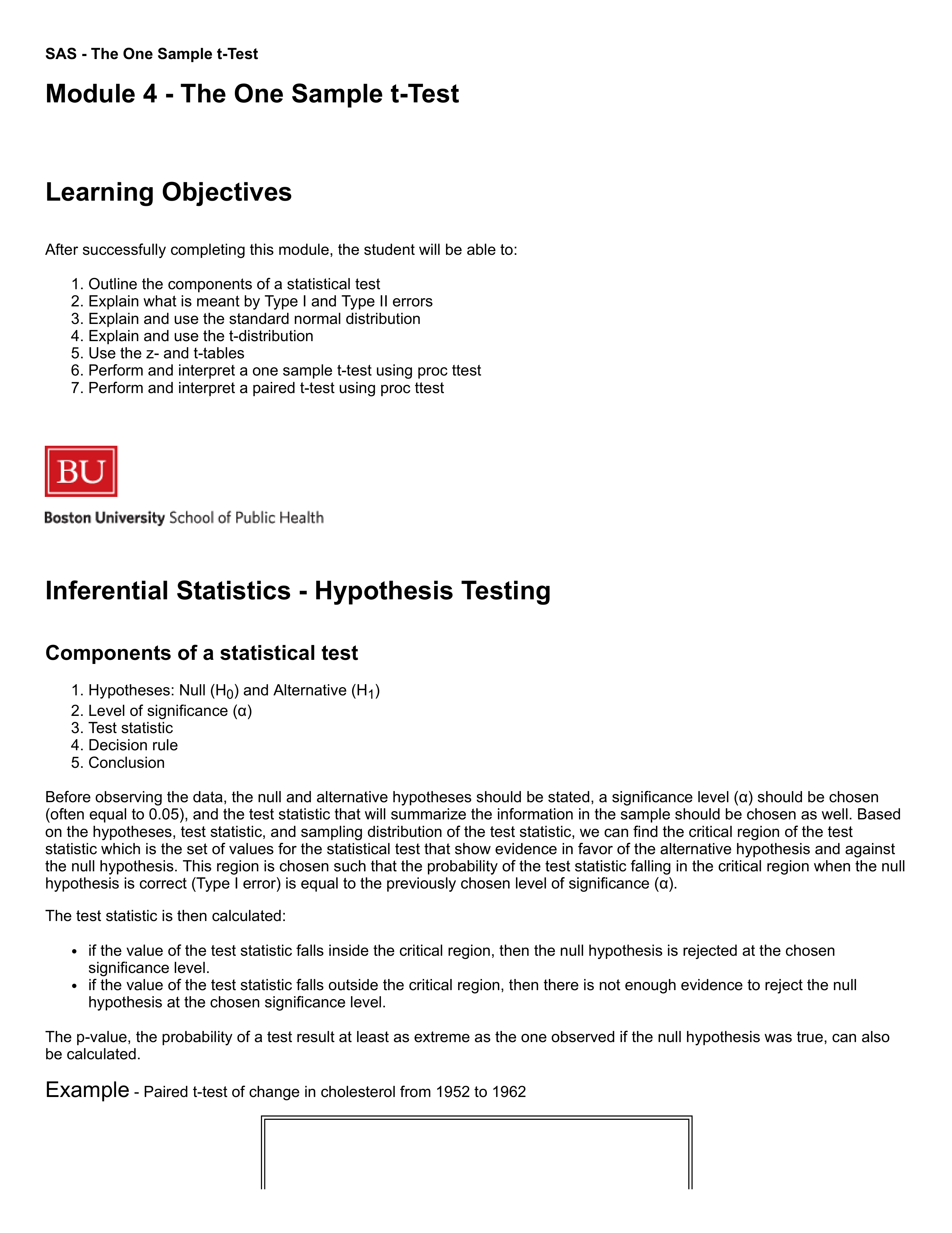 SAS - The One Sample t-Test - Copy - Copy.pdf_docvf1qml7p_page1