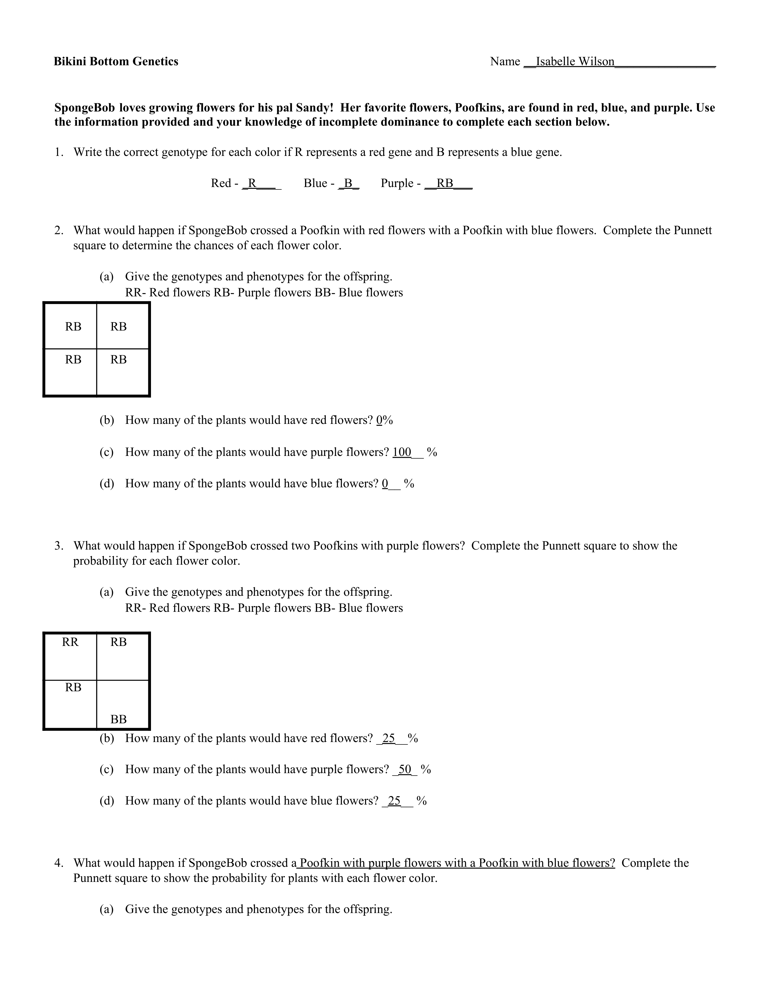 Biology Bikini Bottom Genetics Worksheet.pdf_dod4d42lc84_page1