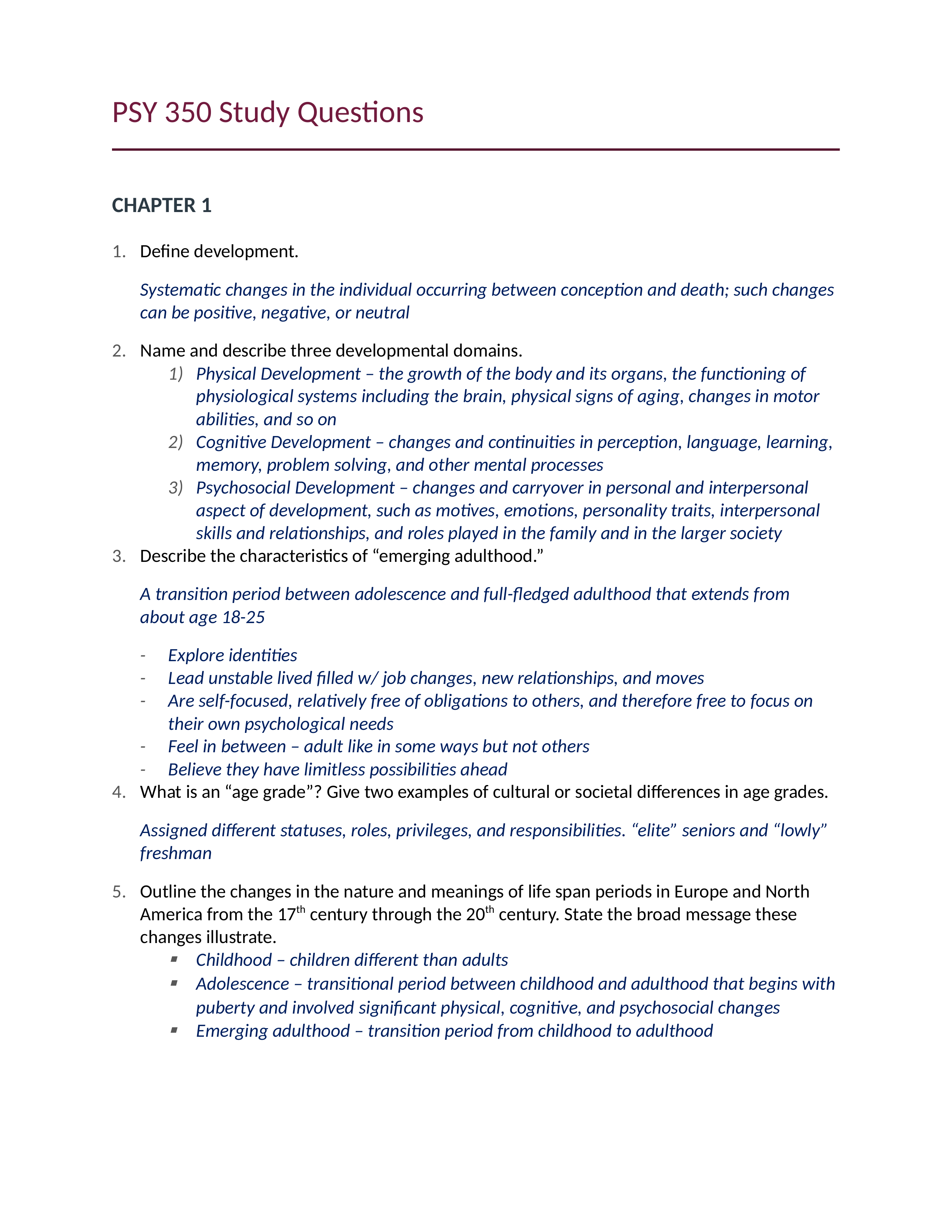 PSY 350 Study Questions (Autosaved).docx_dohafw3qh3d_page1