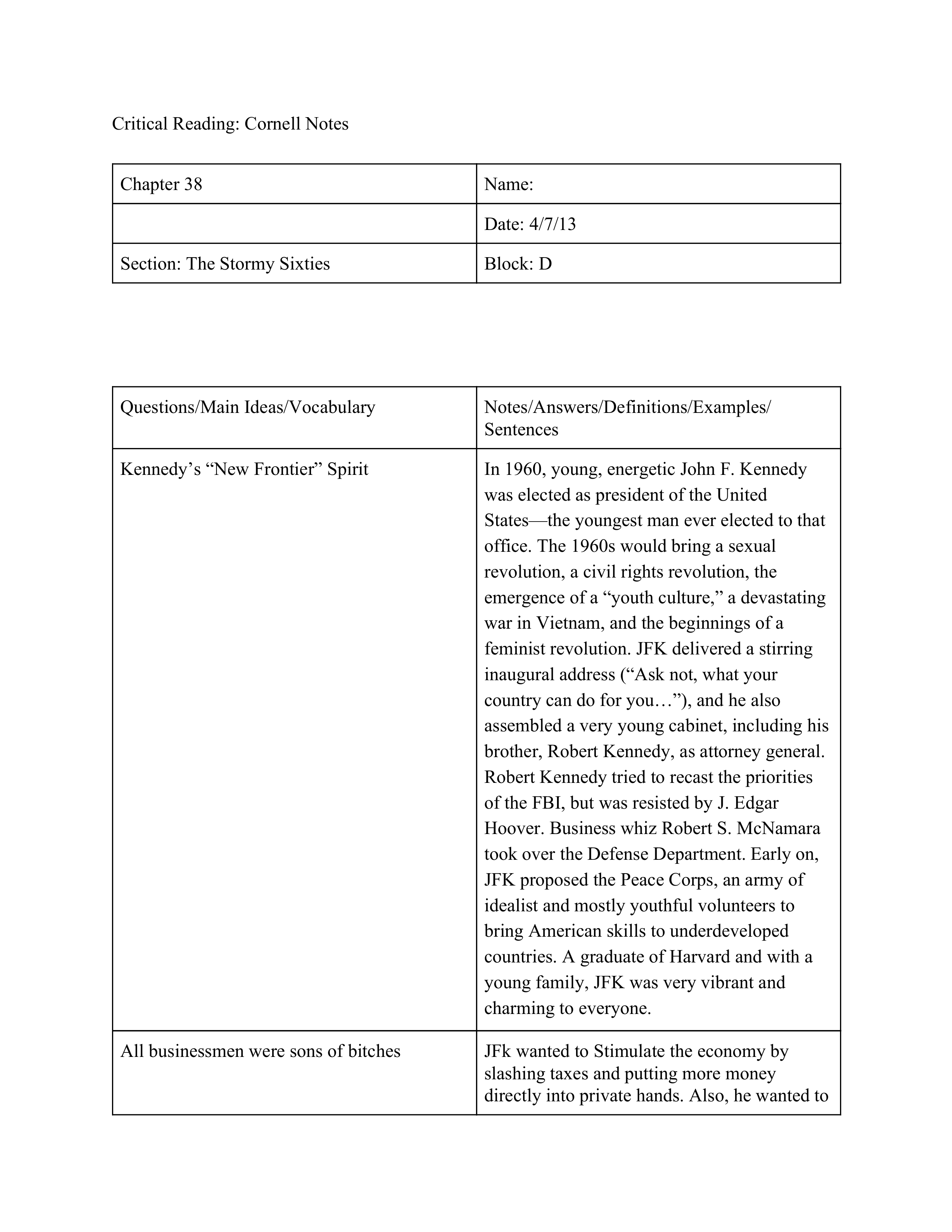 Chapter 38 Critical Reading- Cornell Notes.pdf_doj2t9z6sye_page1