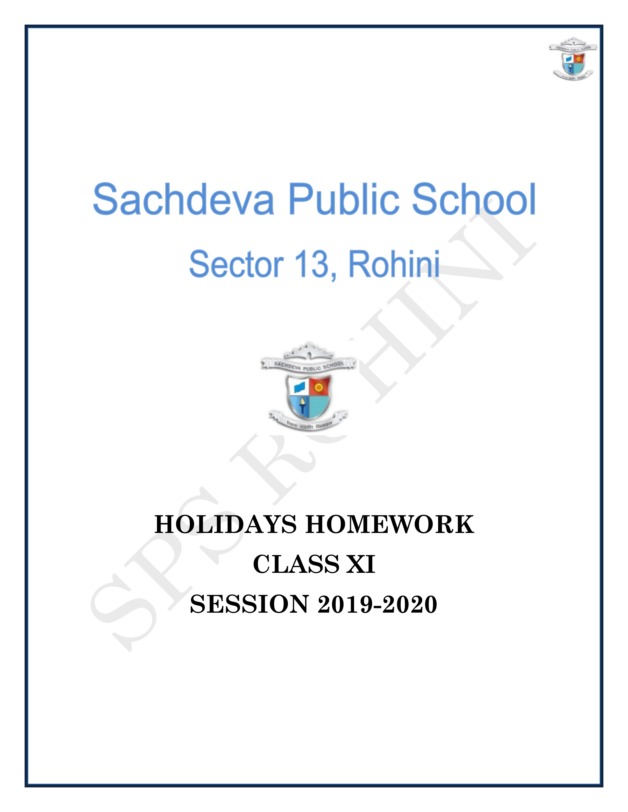 Class 11 Holidays Homework Assignment_0.pdf_doldlco6kus_page1