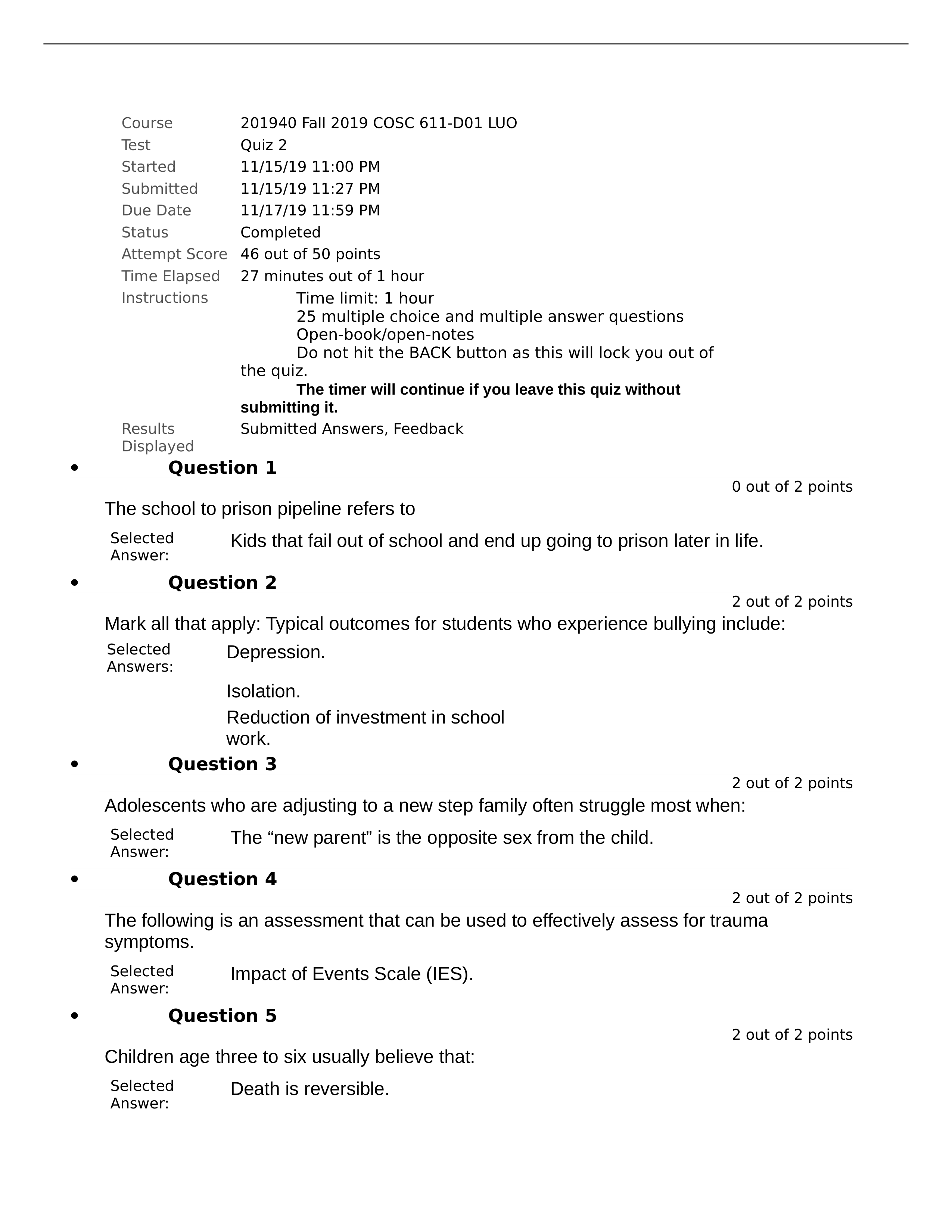 Quiz 2 COSC 611.docx_dom9xb16qje_page1