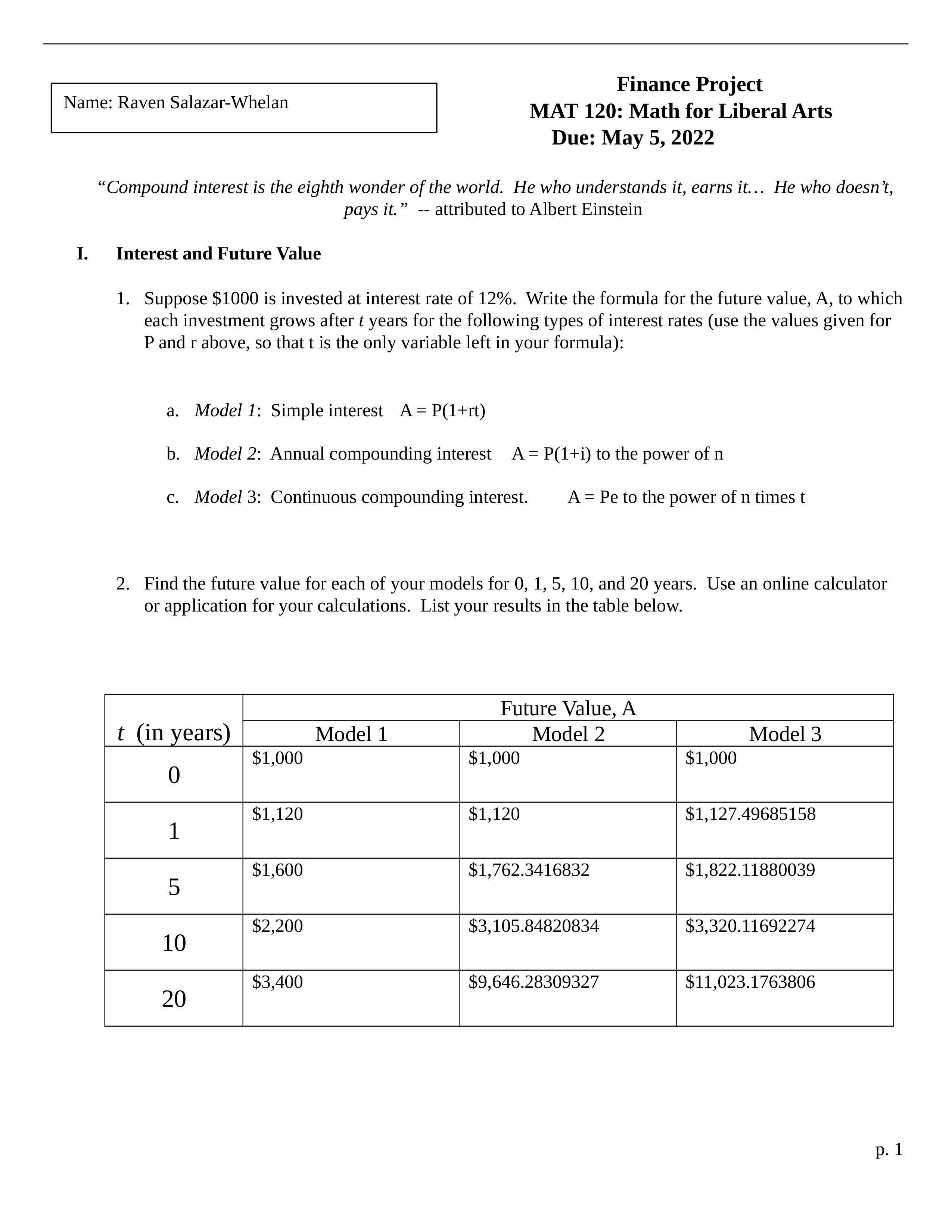 MAT 120 Finance Project Final.docx_doqtkbfvvtl_page1