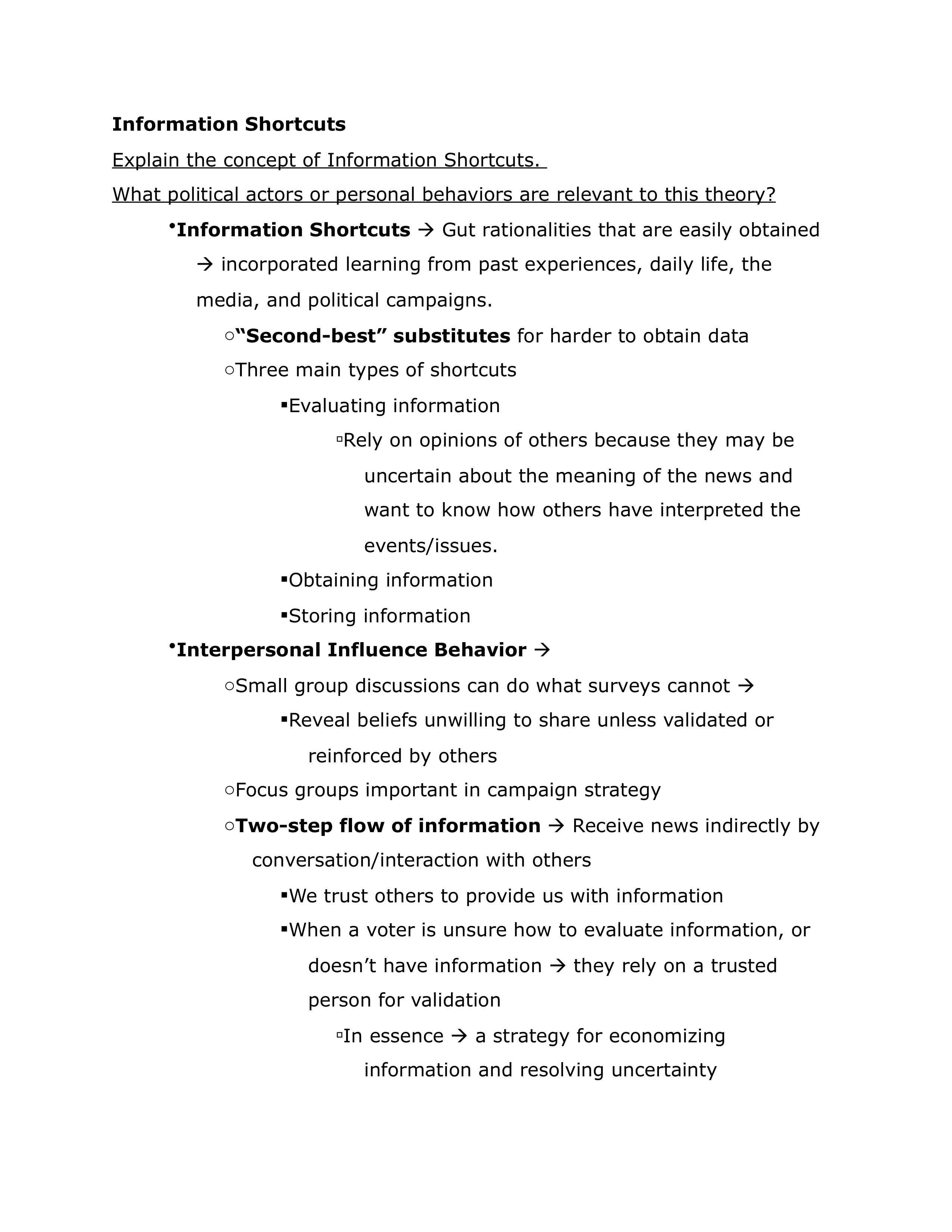 Information Shortcuts Notes_dos9tki9so9_page1