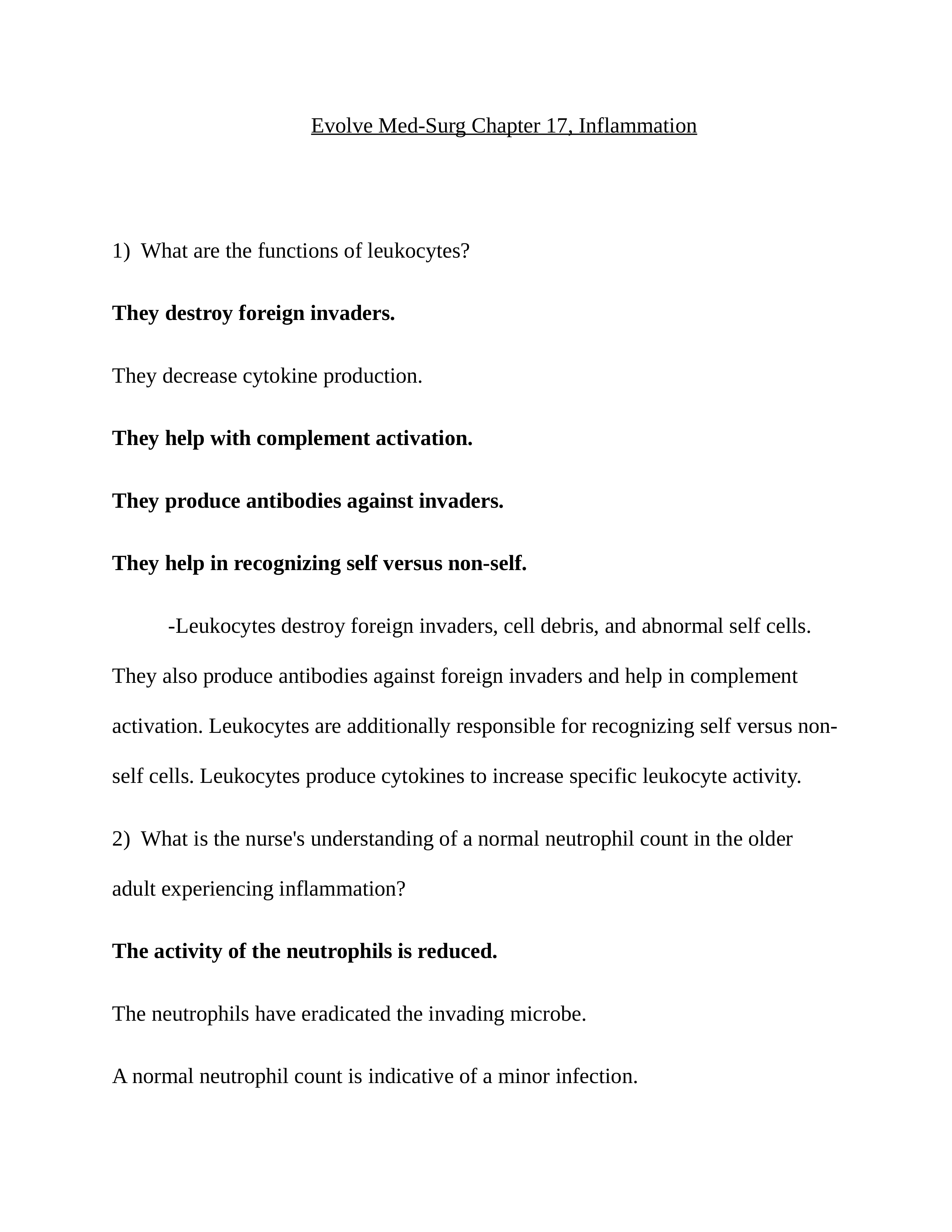 Evolve Med-Surg Chapter 17 Inflammation.docx_dosv5m0c1cg_page1