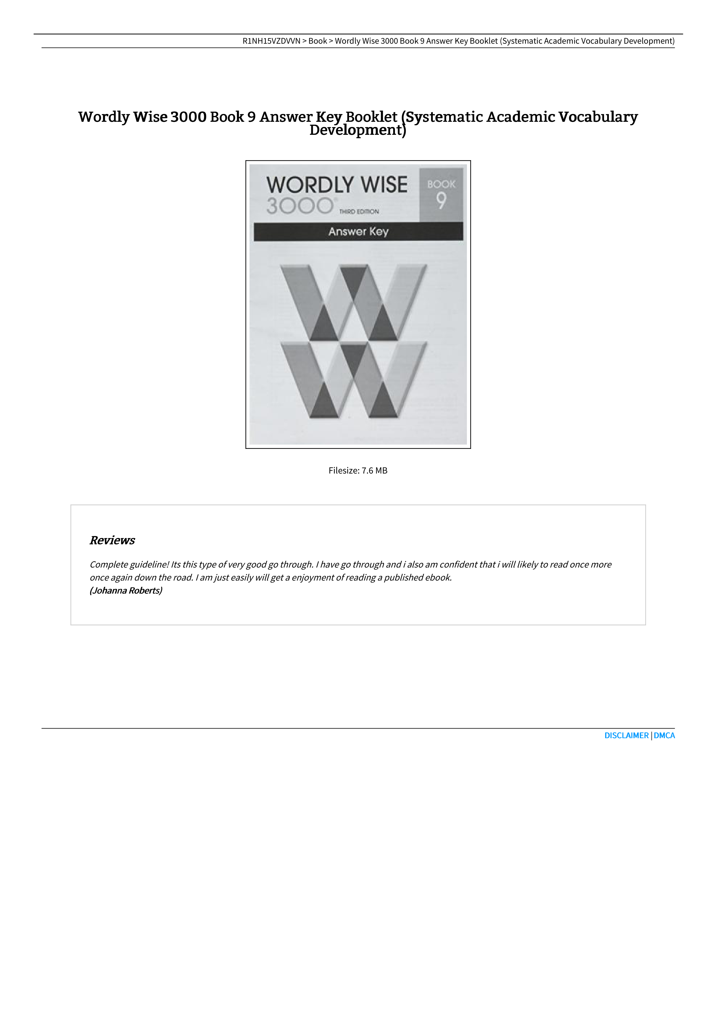 Wordly_Wise_3000_Book_9_Answer_Key_Bookl.pdf_dovzipliesp_page1